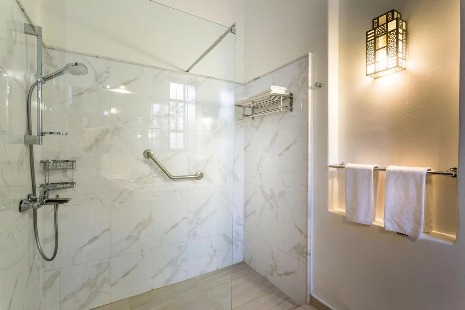 Bathroom in Hapimag Resort Marrakesh