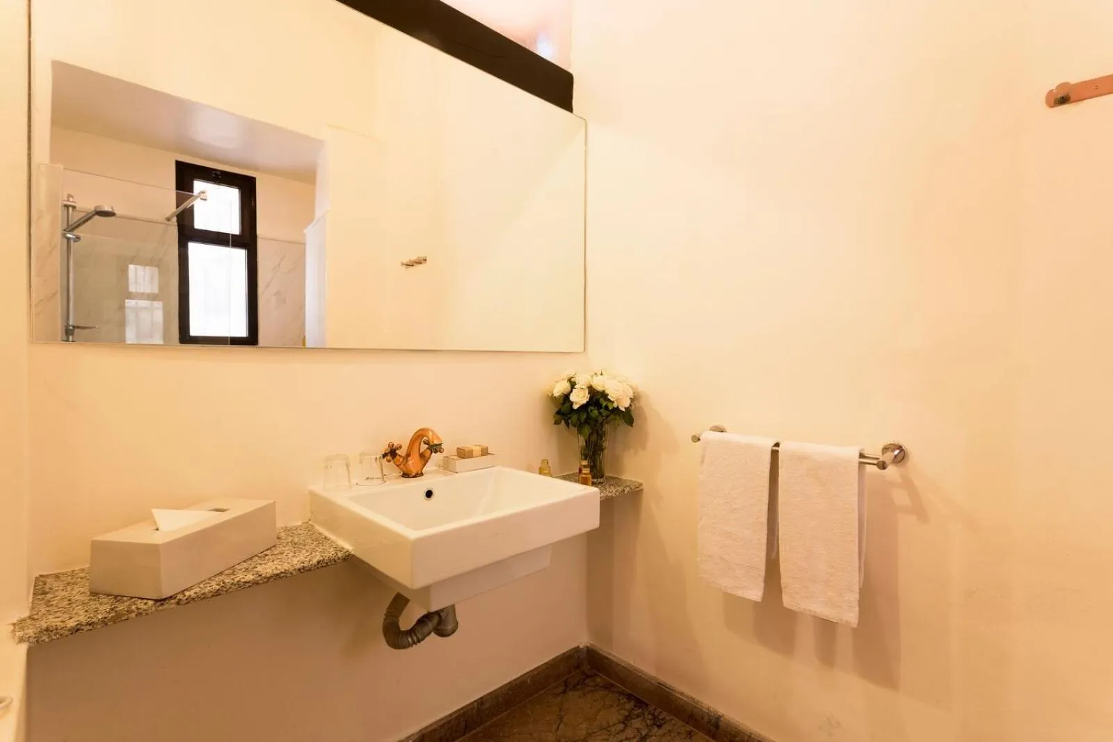 Bathroom in Hapimag Resort Marrakesh