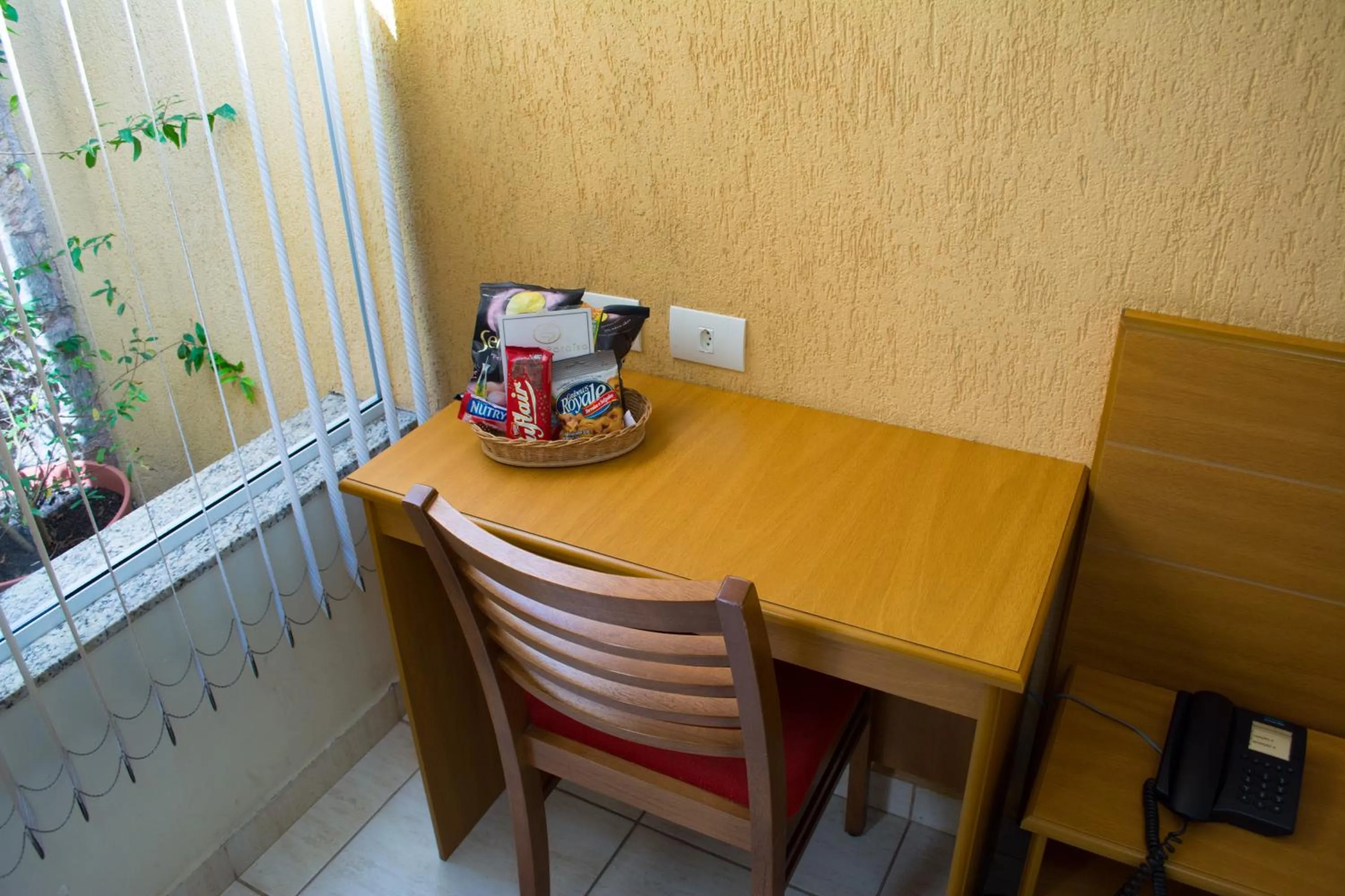 Decorative detail in Hotel Estação Paraíso - ao lado do Metrô Paraíso e 600m da Av Paulista