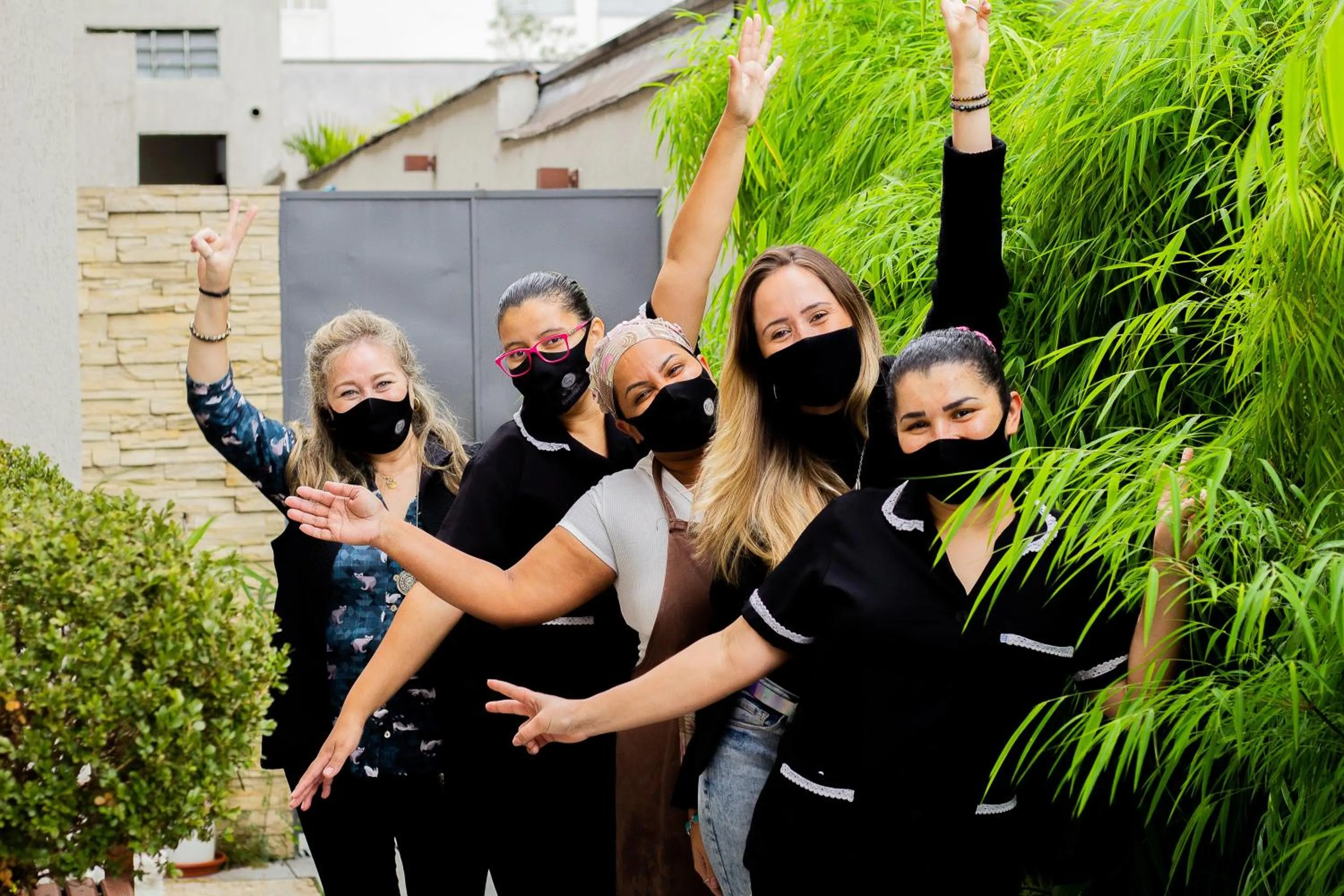 People in Hotel Estação Paraíso - ao lado do Metrô Paraíso e 600m da Av Paulista