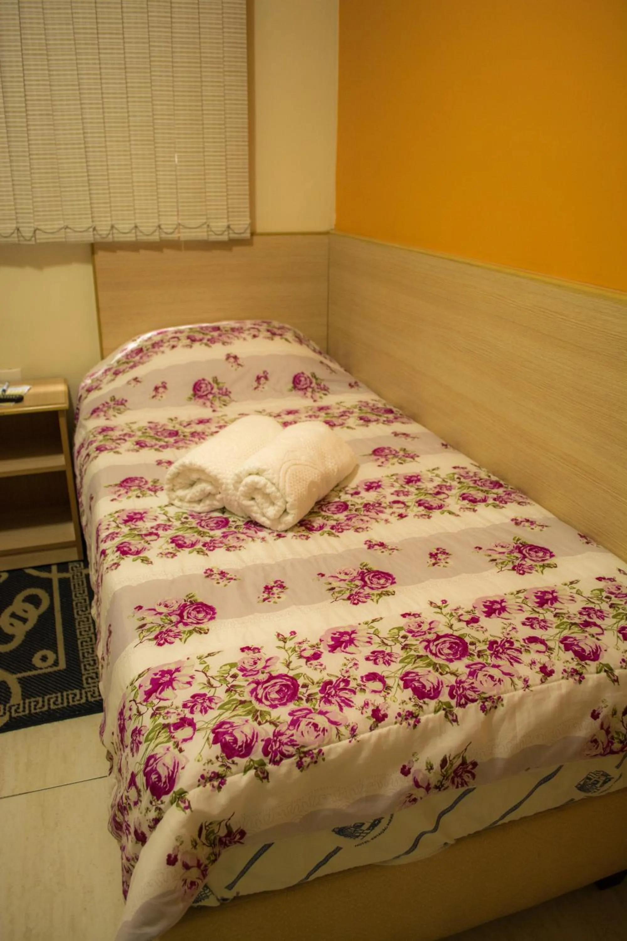 Bed in Hotel Estação Paraíso - ao lado do Metrô Paraíso e 600m da Av Paulista