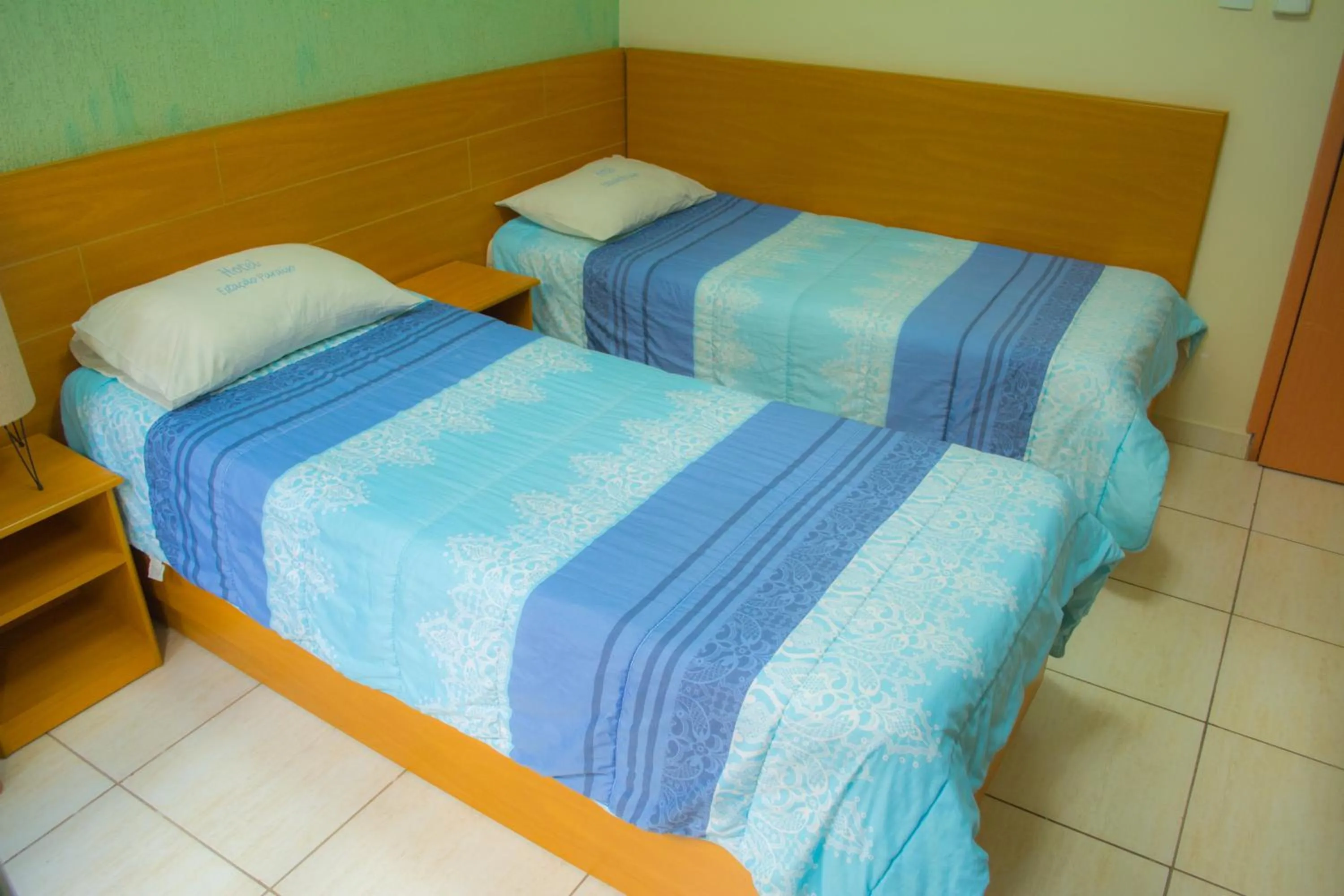 Bed in Hotel Estação Paraíso - ao lado do Metrô Paraíso e 600m da Av Paulista