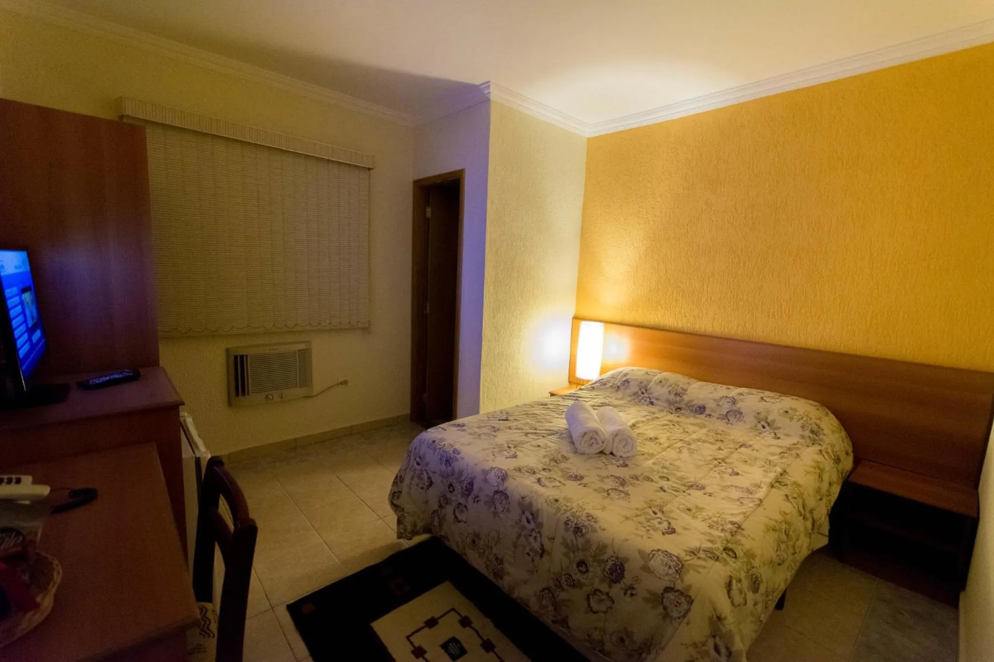 Bed in Hotel Estação Paraíso - ao lado do Metrô Paraíso e 600m da Av Paulista