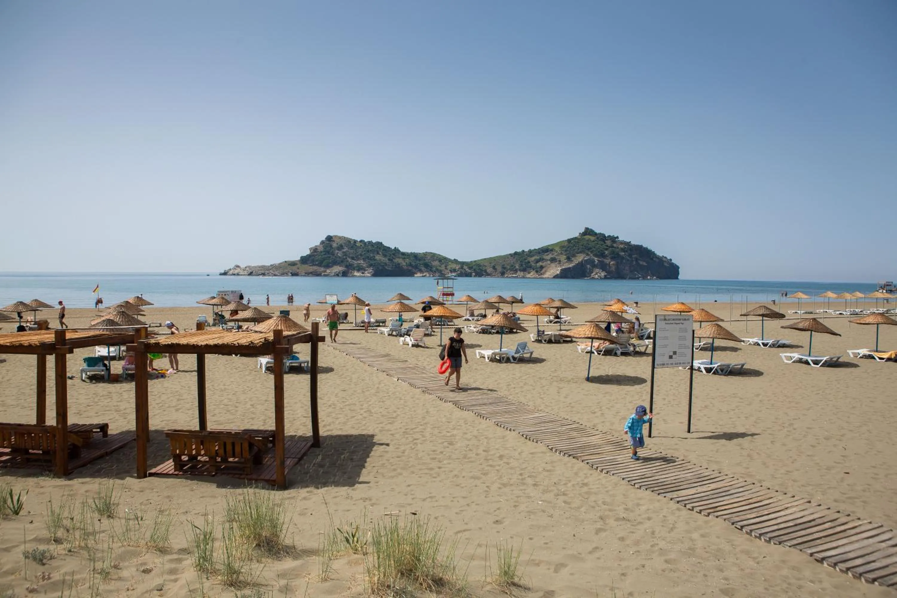 Day in The One Club Hotel