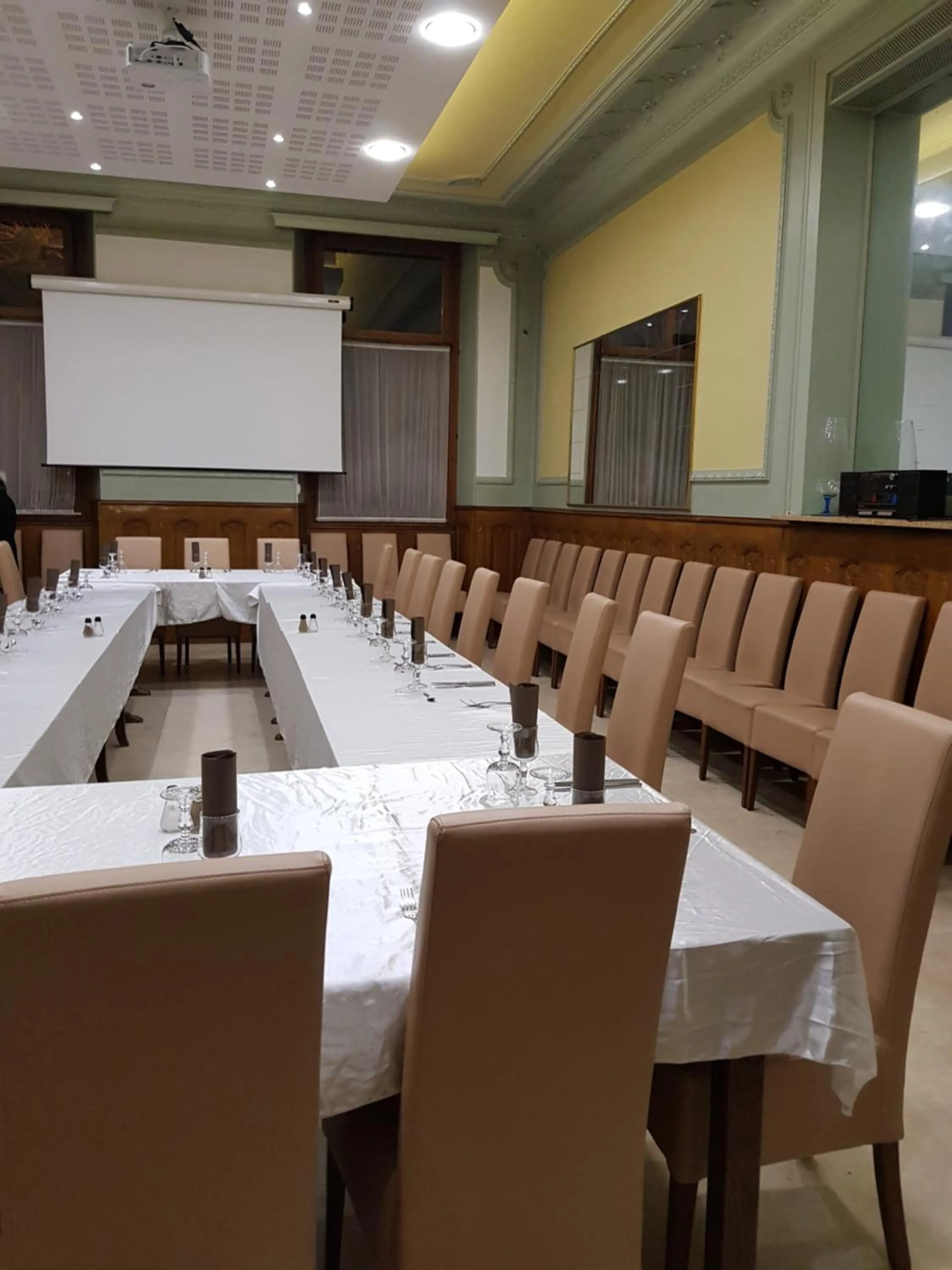 Banquet/Function facilities in Hôtel de l'Europe