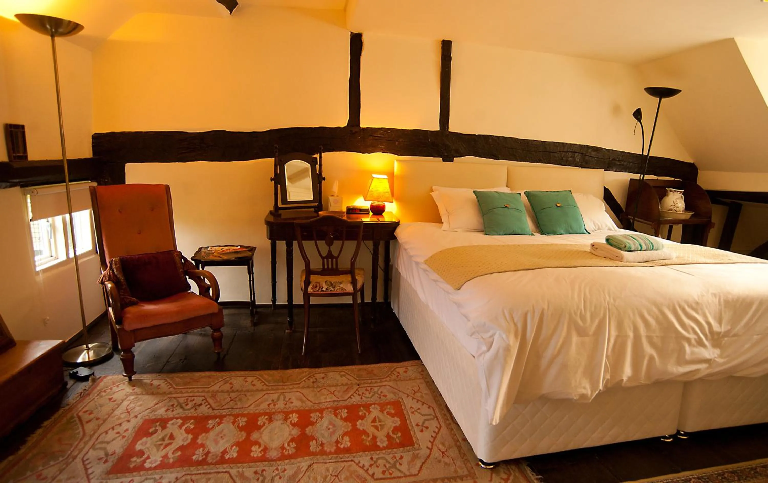 Photo of the whole room, Bed in The Old Stables B&B
