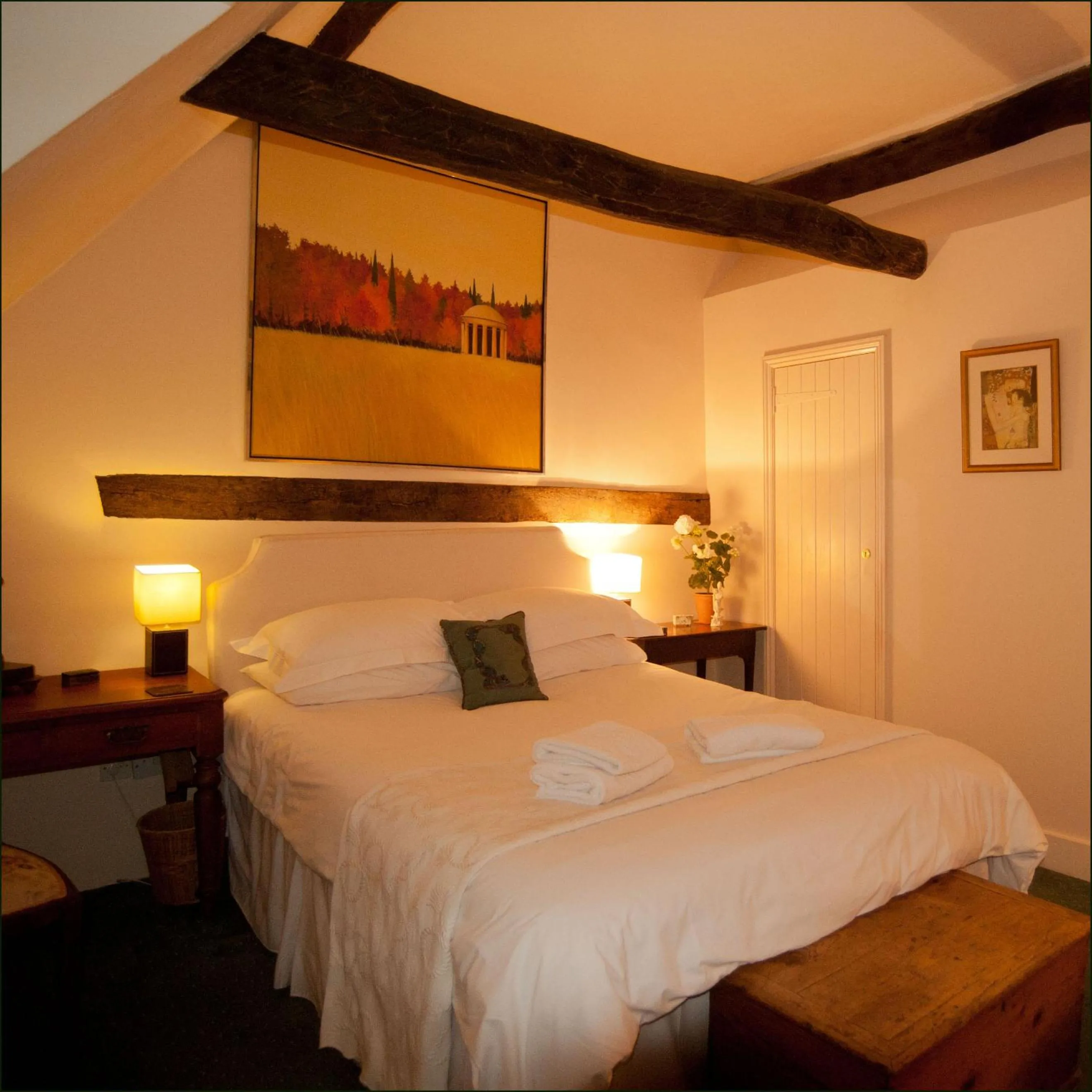 Bed in The Old Stables B&B