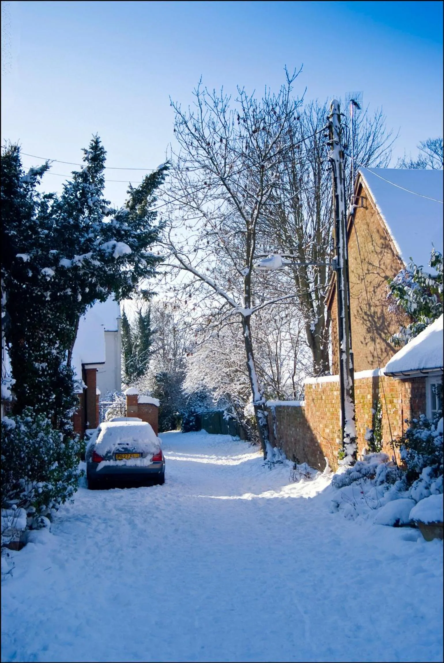 Neighbourhood in The Old Stables B&B
