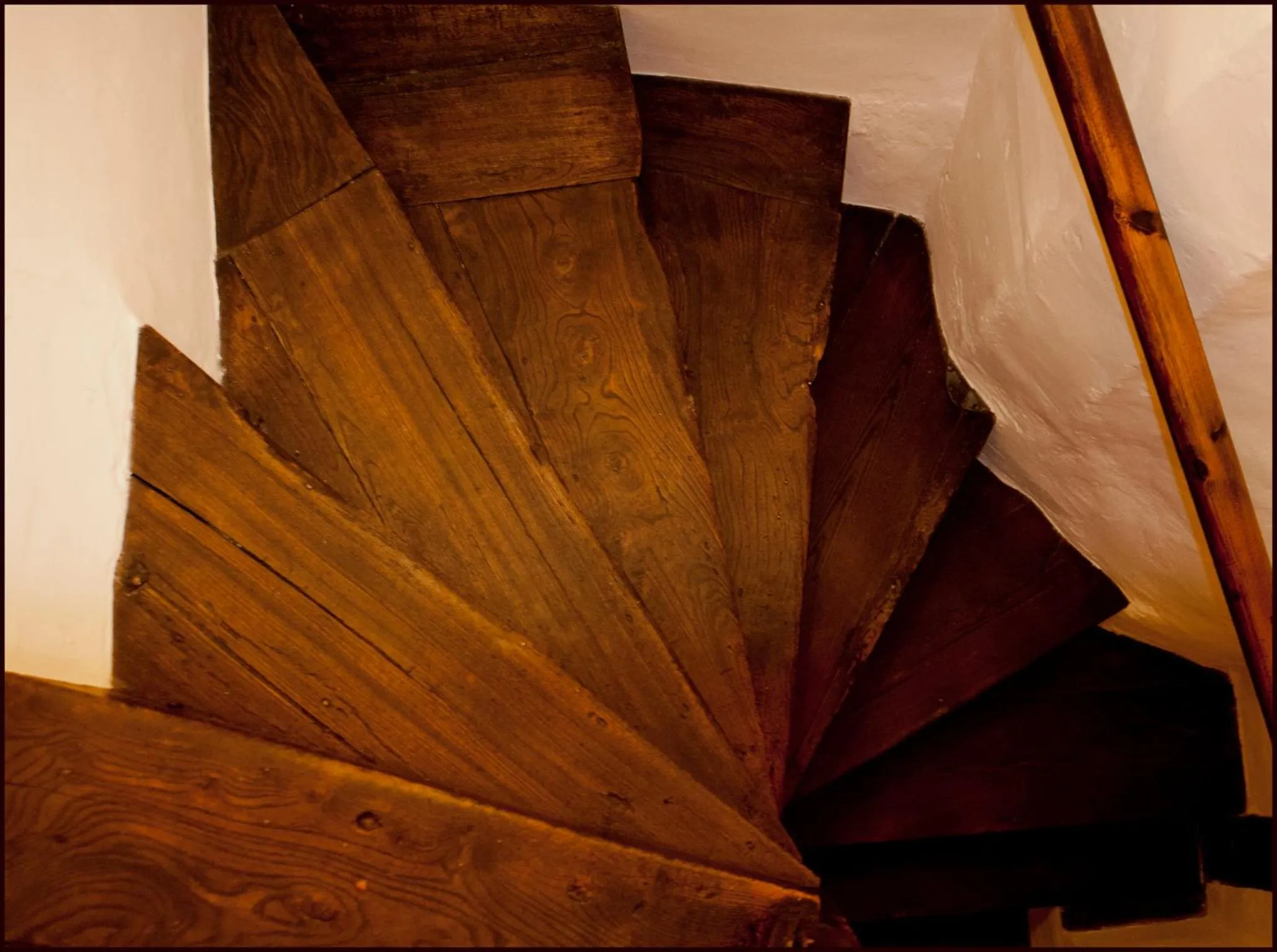 Decorative detail in The Old Stables B&B
