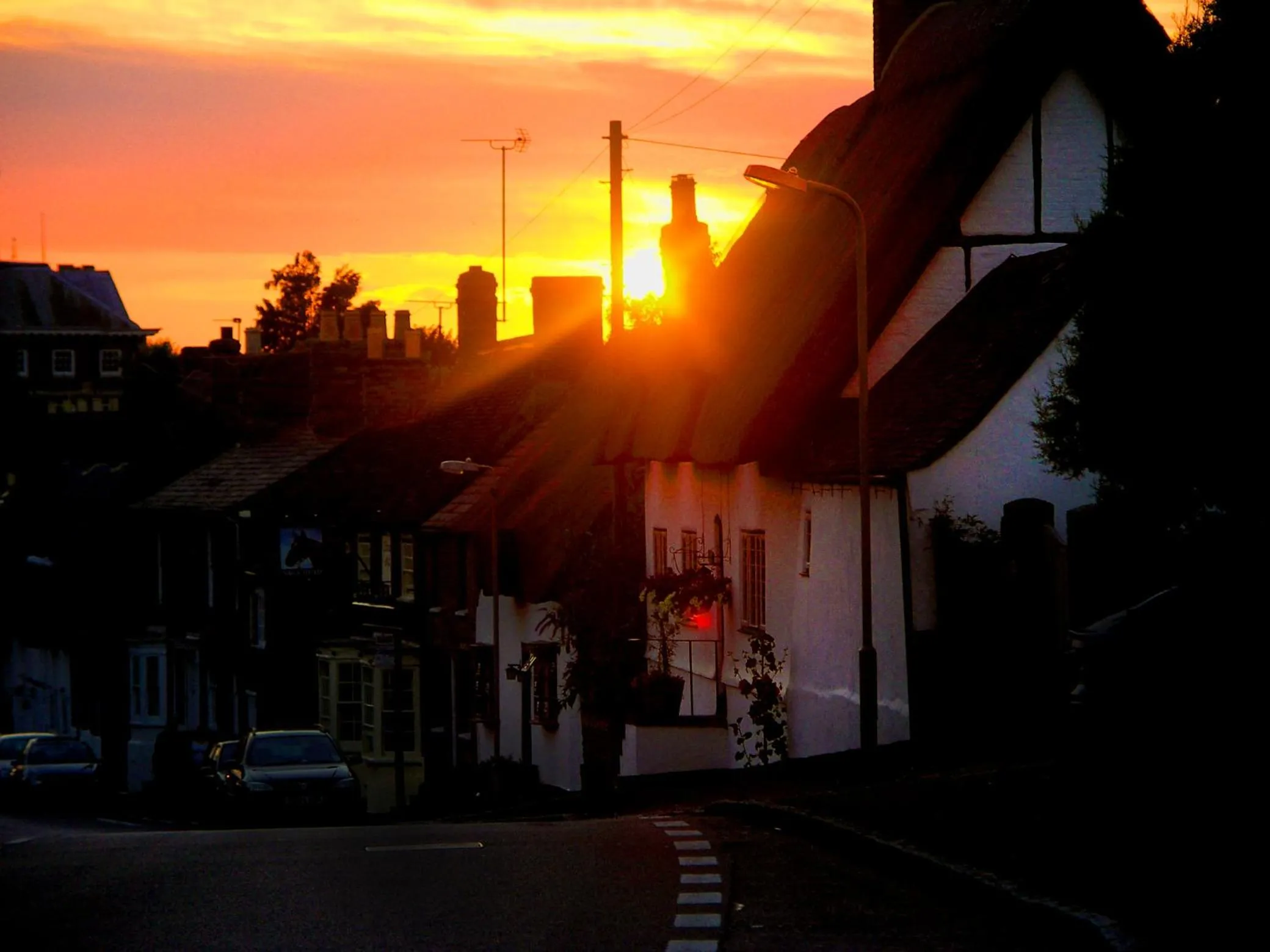 Neighbourhood in The Old Stables B&B
