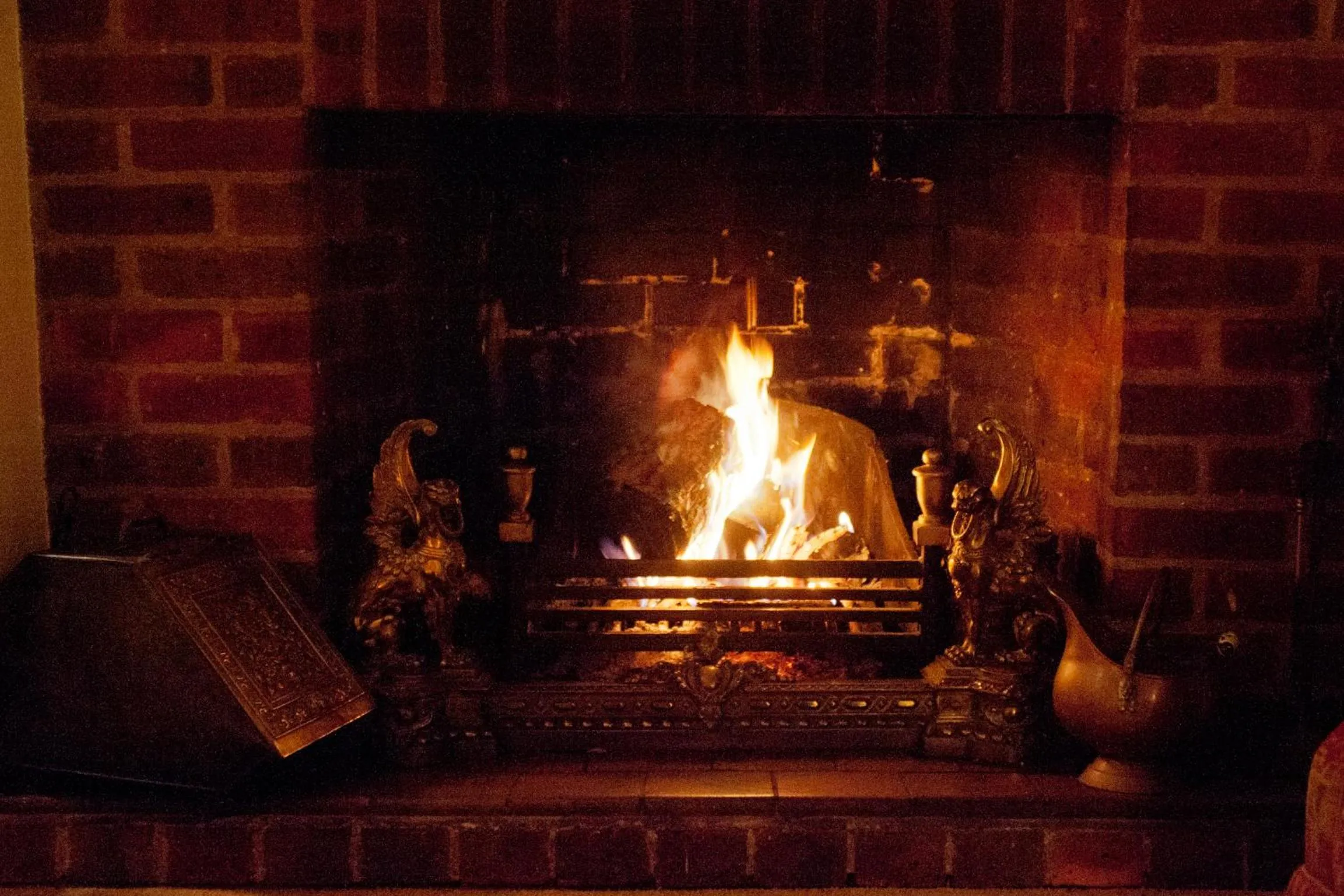 Decorative detail in The Old Stables B&B