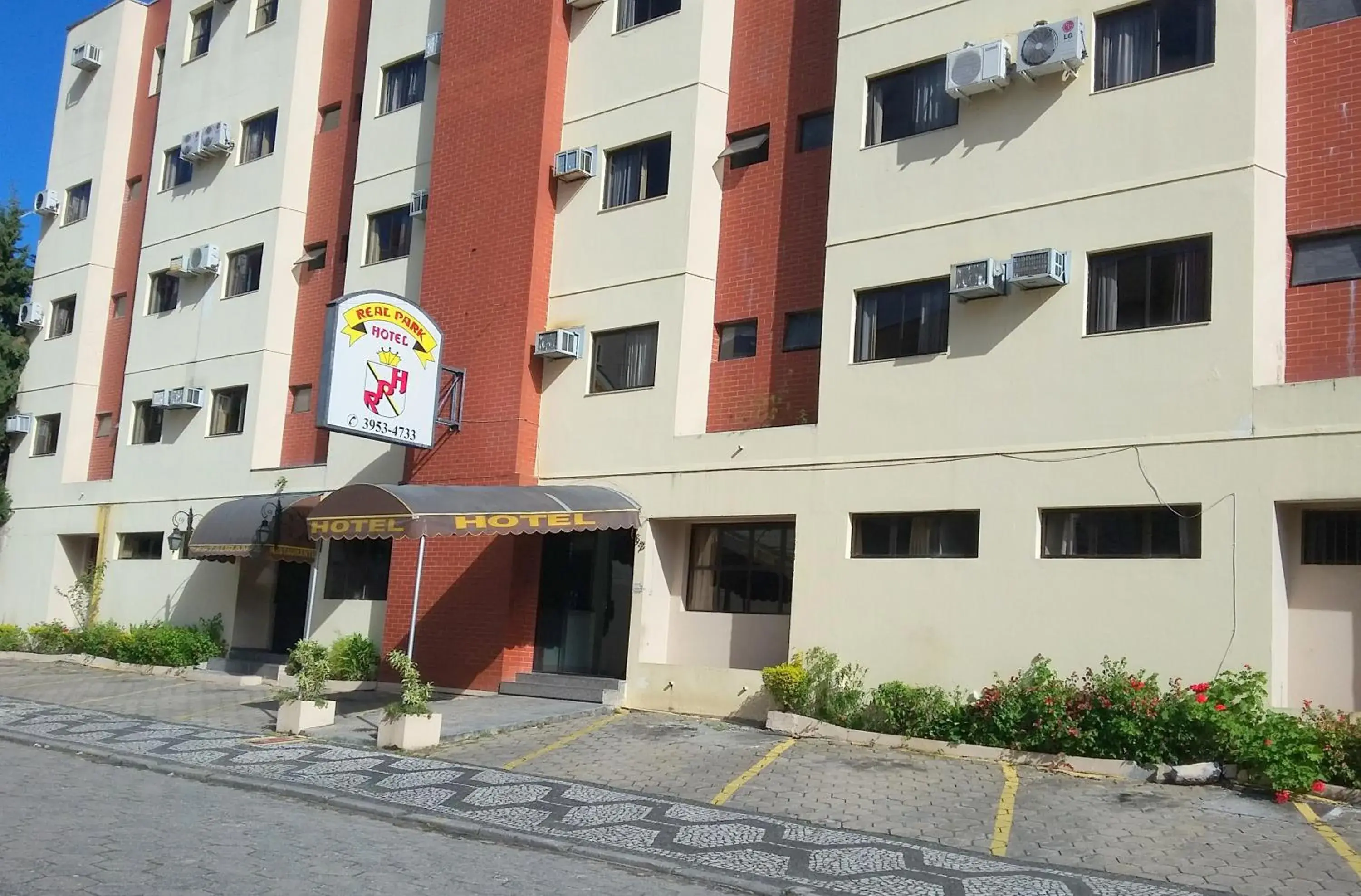 Hotel Real Park Hotel Real Park