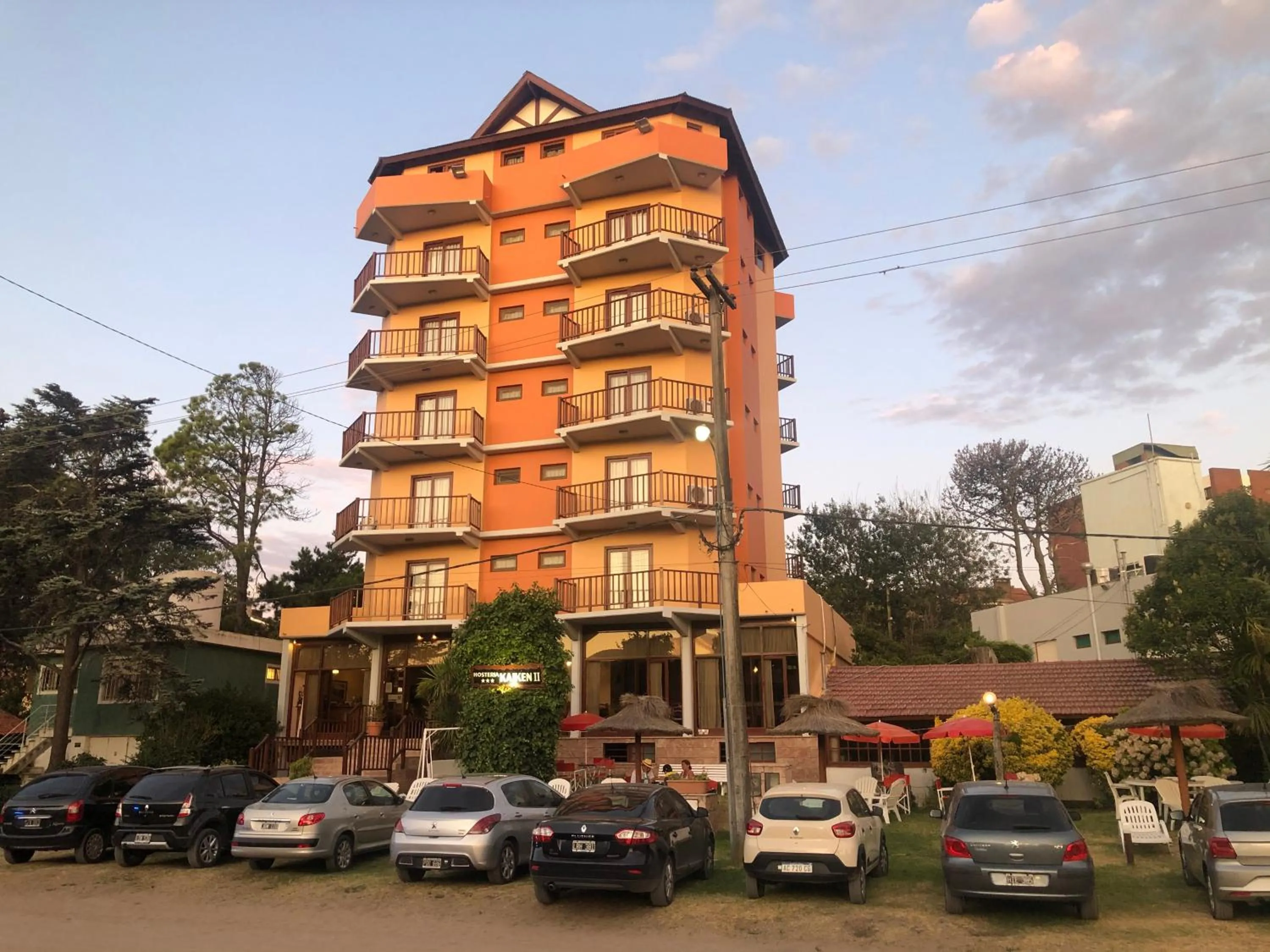 Hosteria Kaiken II