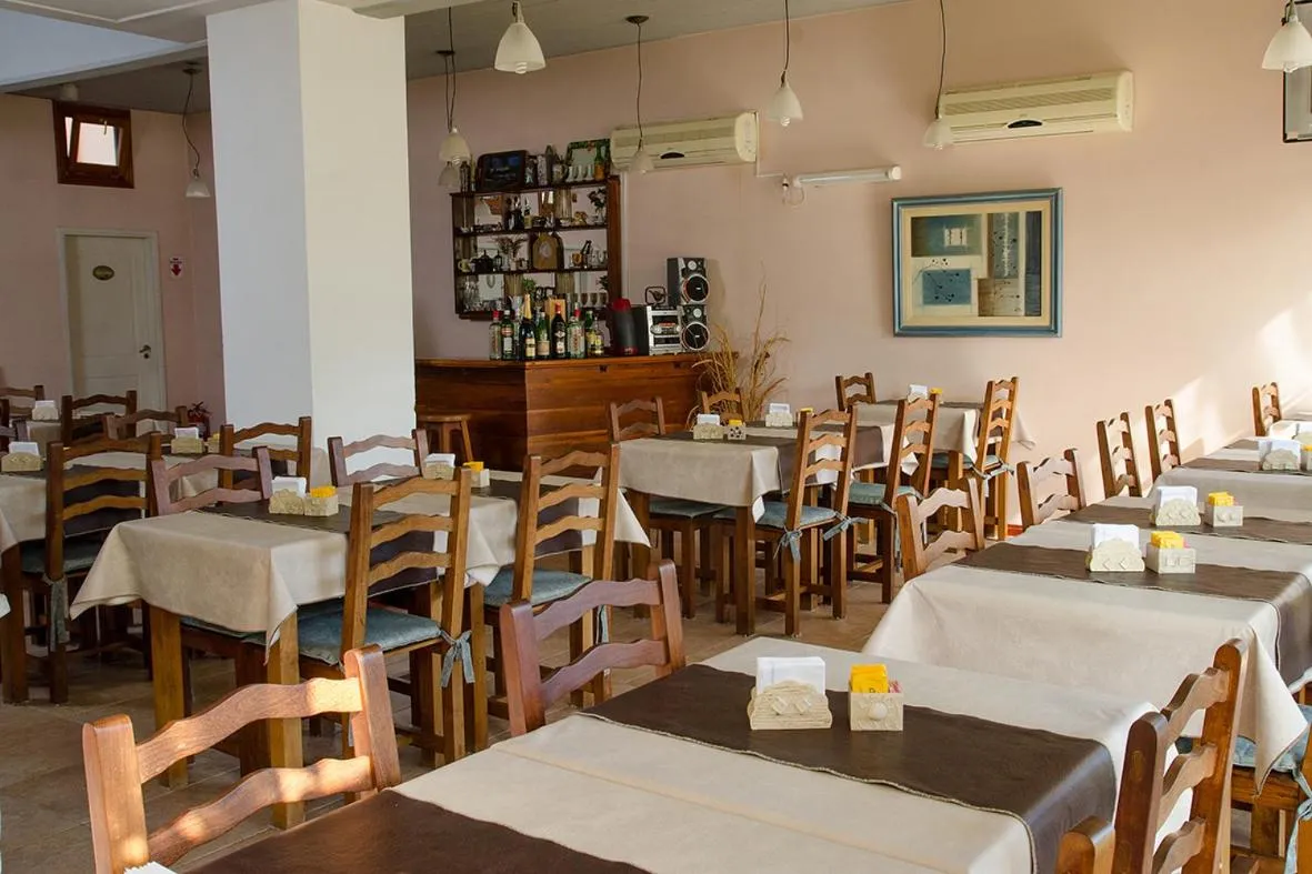 Breakfast in Hosteria Kaiken II