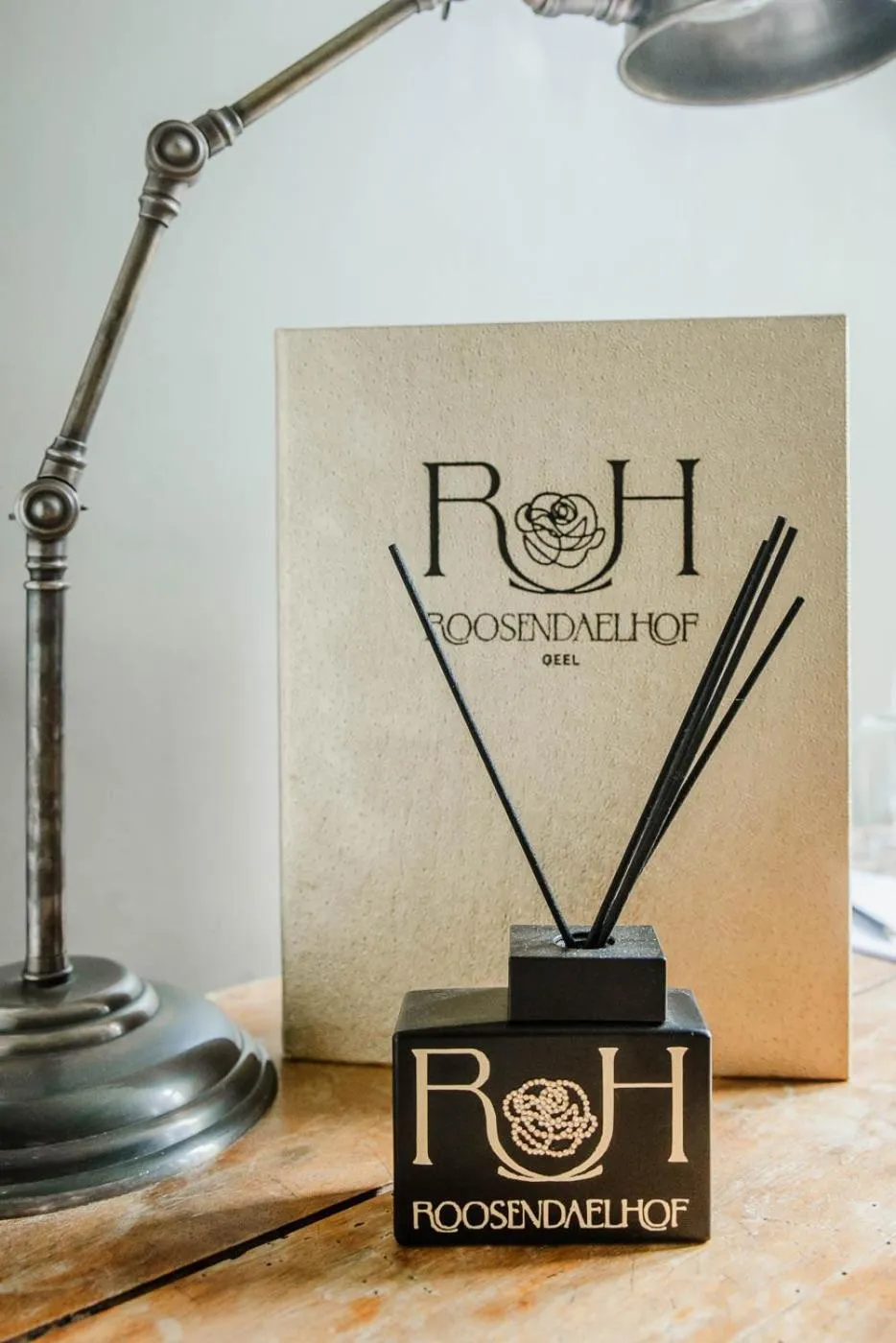 Property logo or sign in Boutique hotel Roosendaelhof