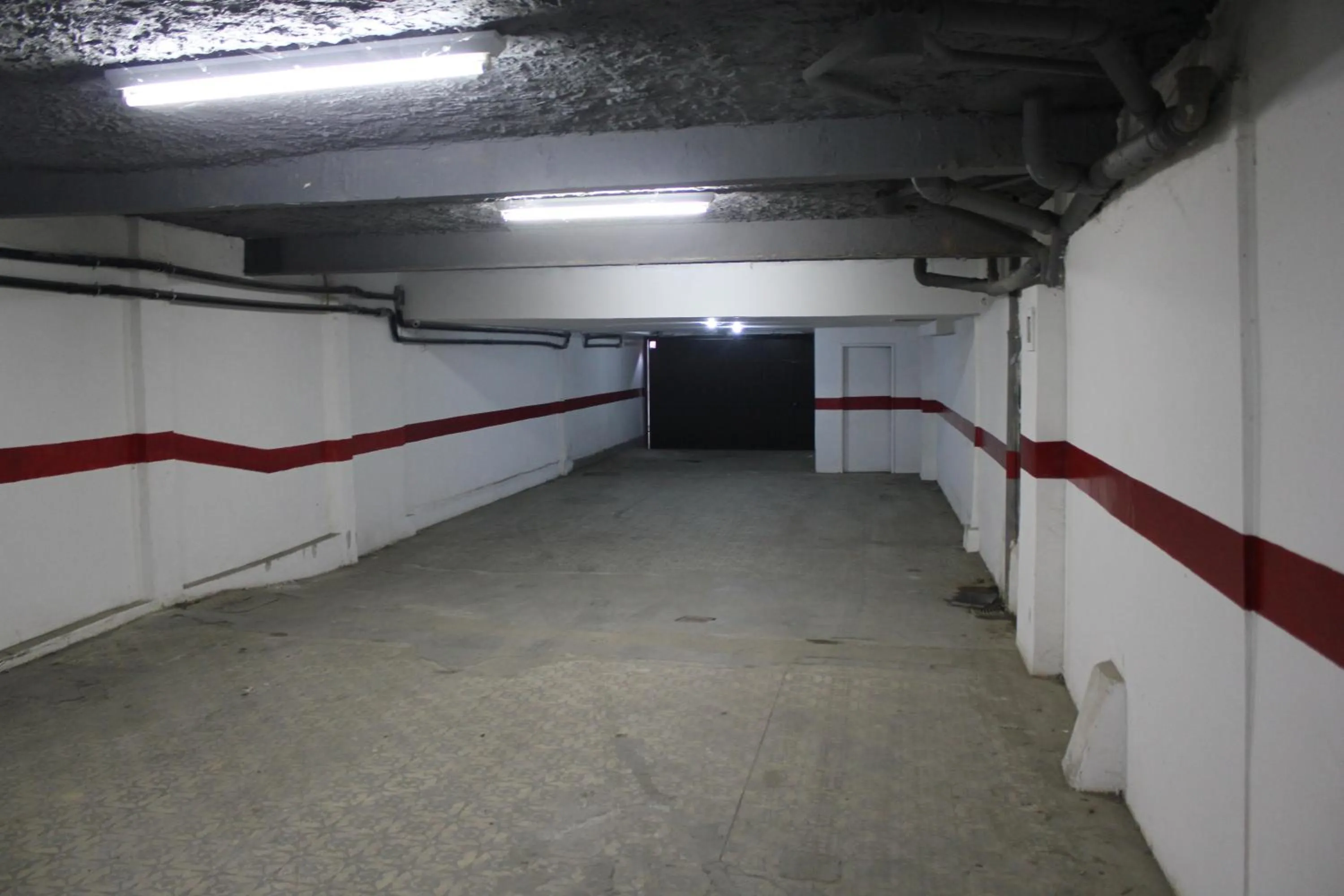 Area and facilities in Hotel Galícia