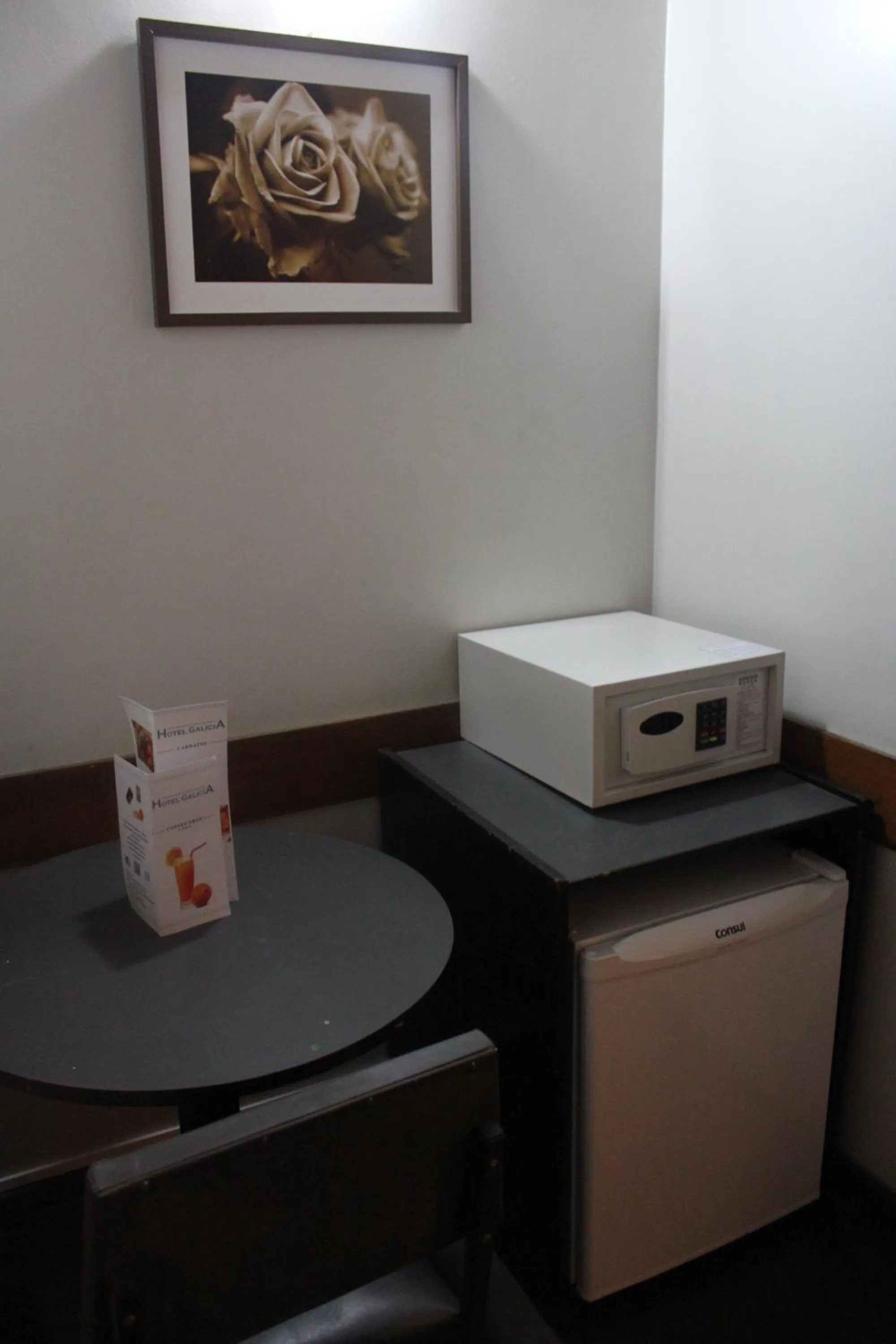 Twin Room in Hotel Galícia