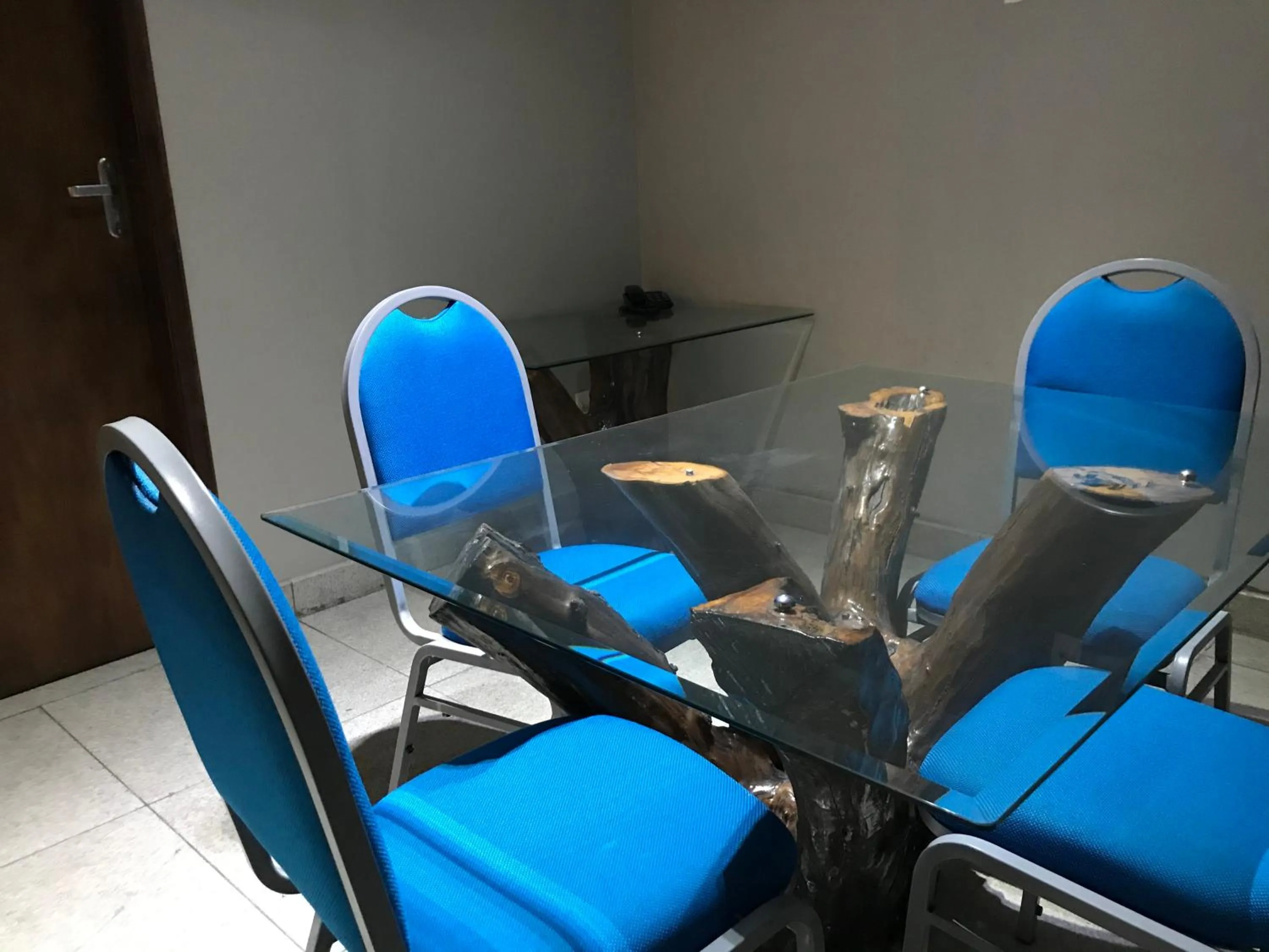 Meeting/conference room in Hotel Galícia