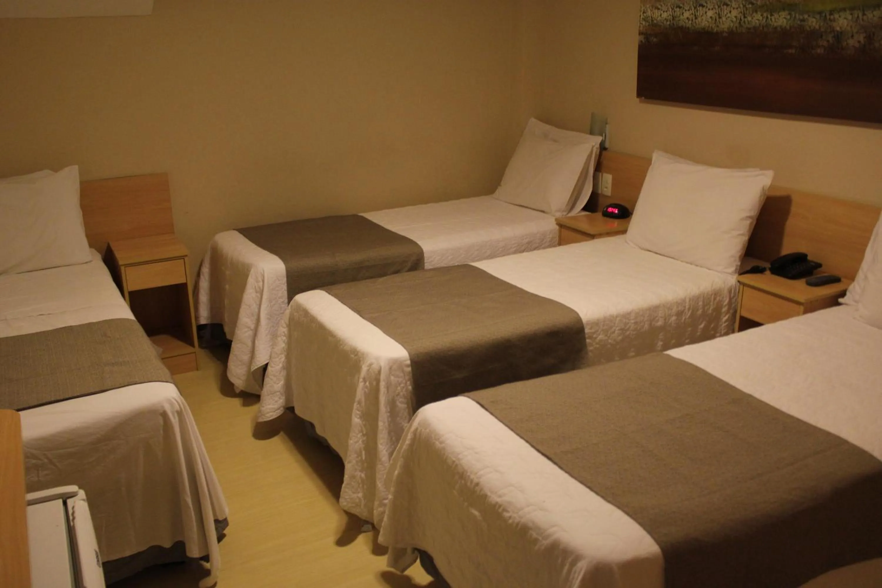 Photo of the whole room, Bed in Hotel Galícia