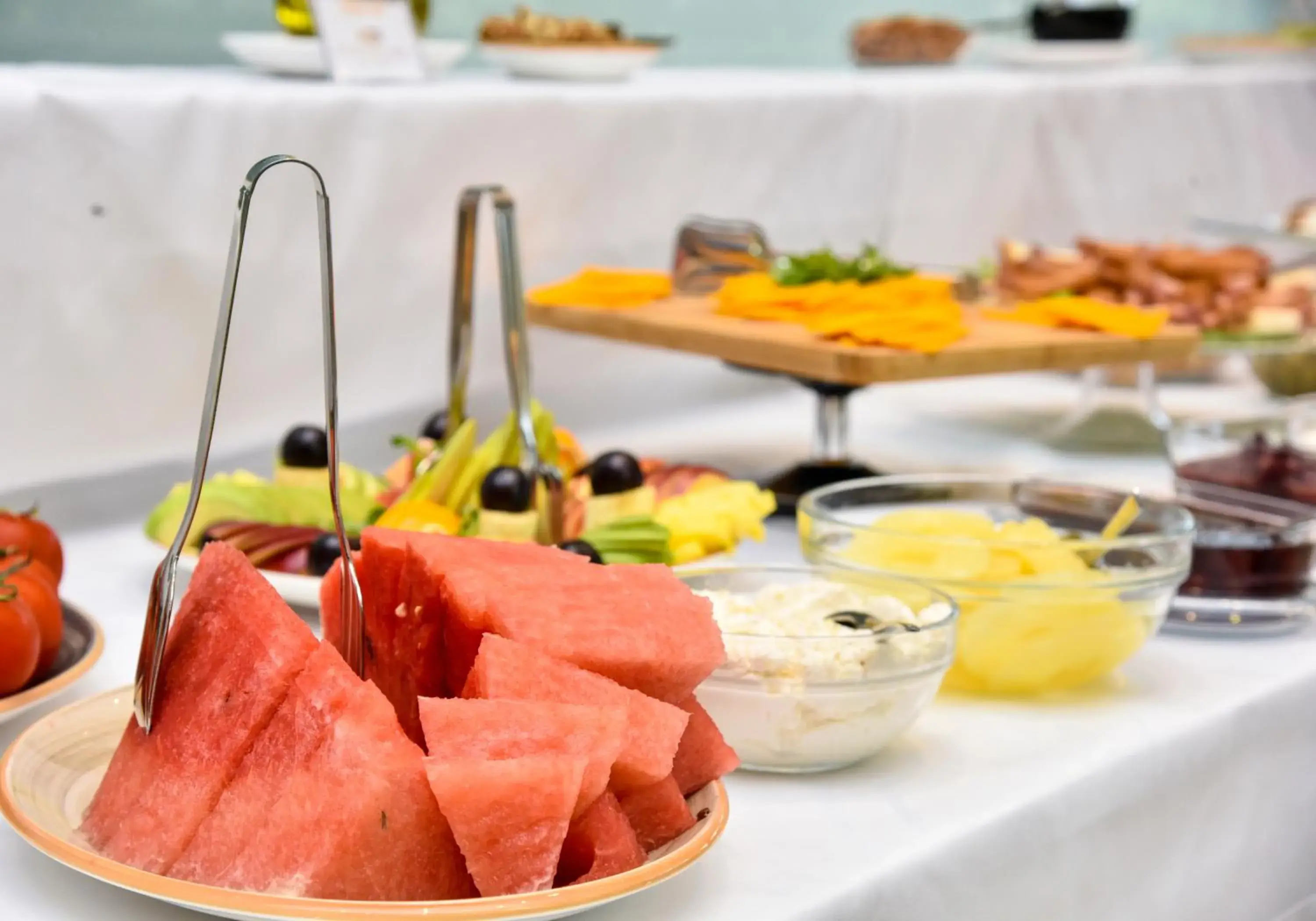 Property building in Supreme Hotel Baku Property building in Supreme Hotel Baku