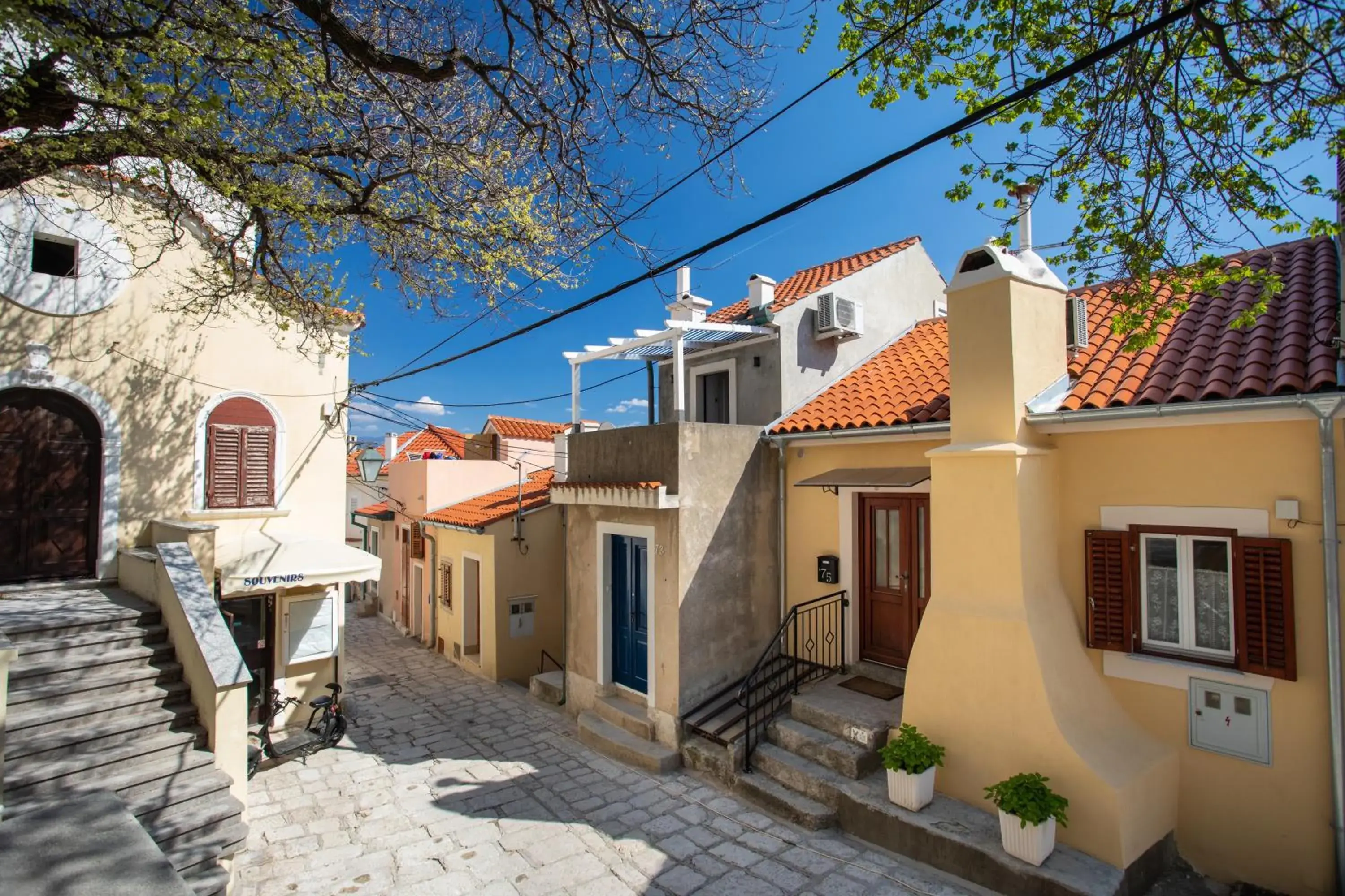 Little house in Baška Little house in Baška
