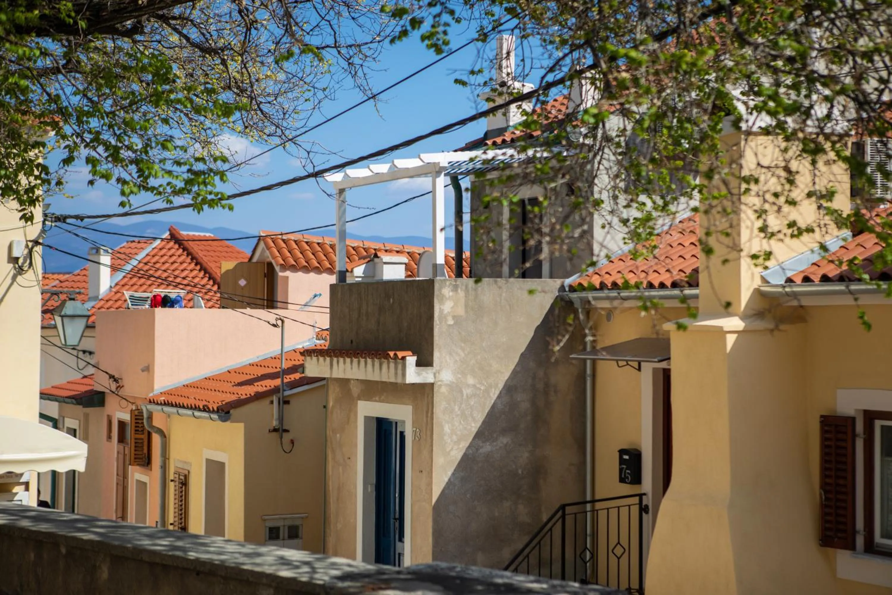 Little house in Baška