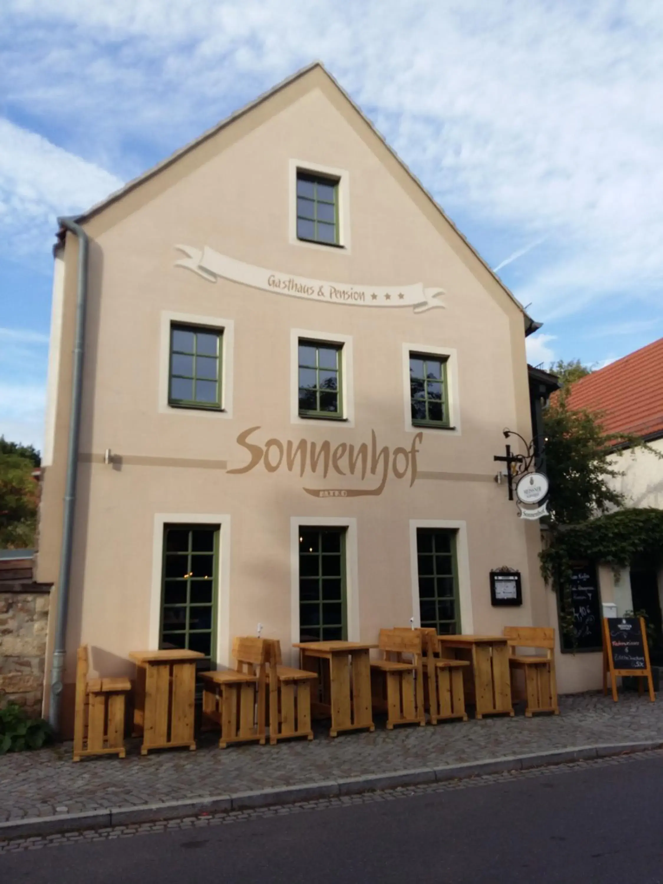 Wirtshaus Sonnenhof Wirtshaus Sonnenhof