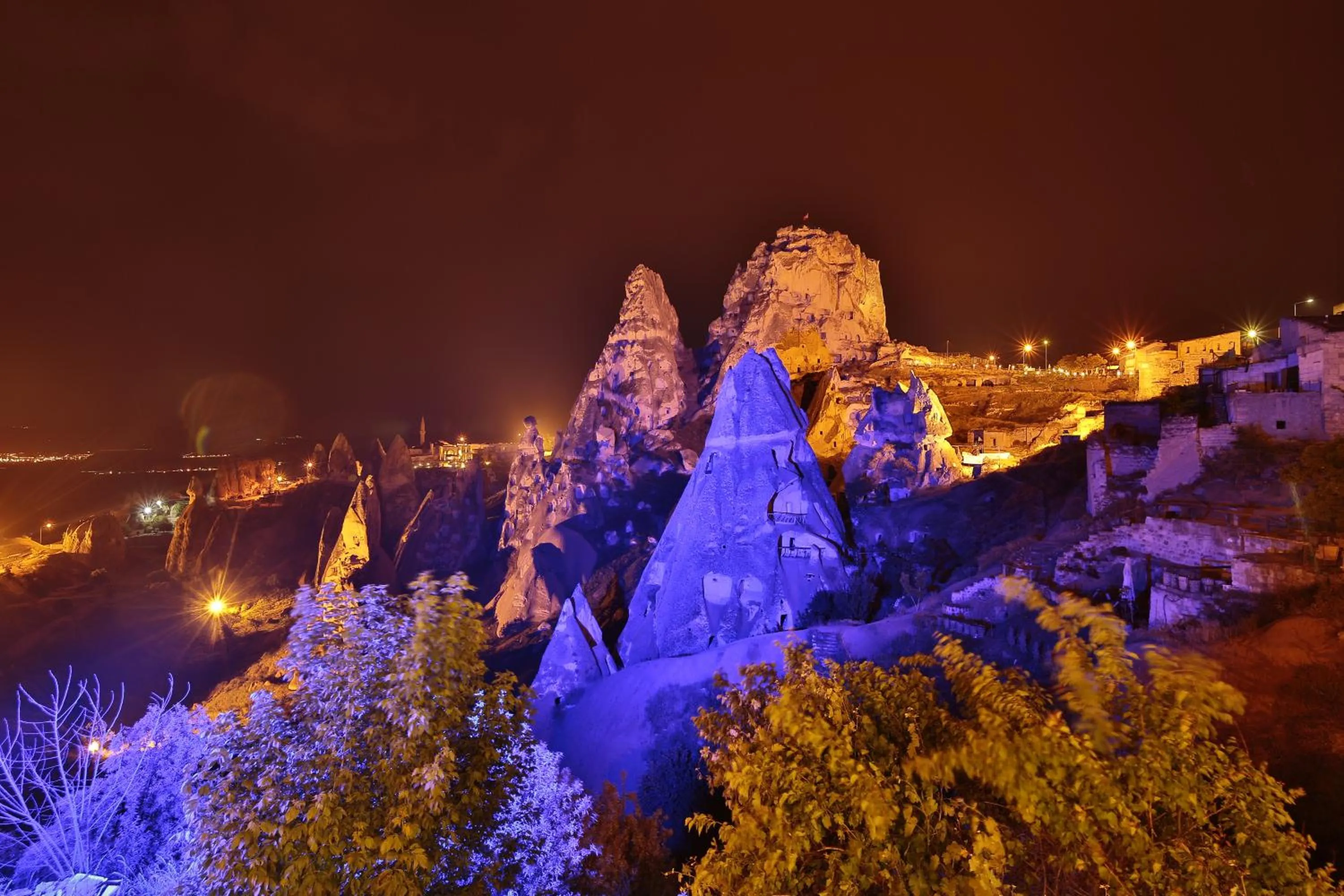 Nearby landmark in Hermes Cave Hotel