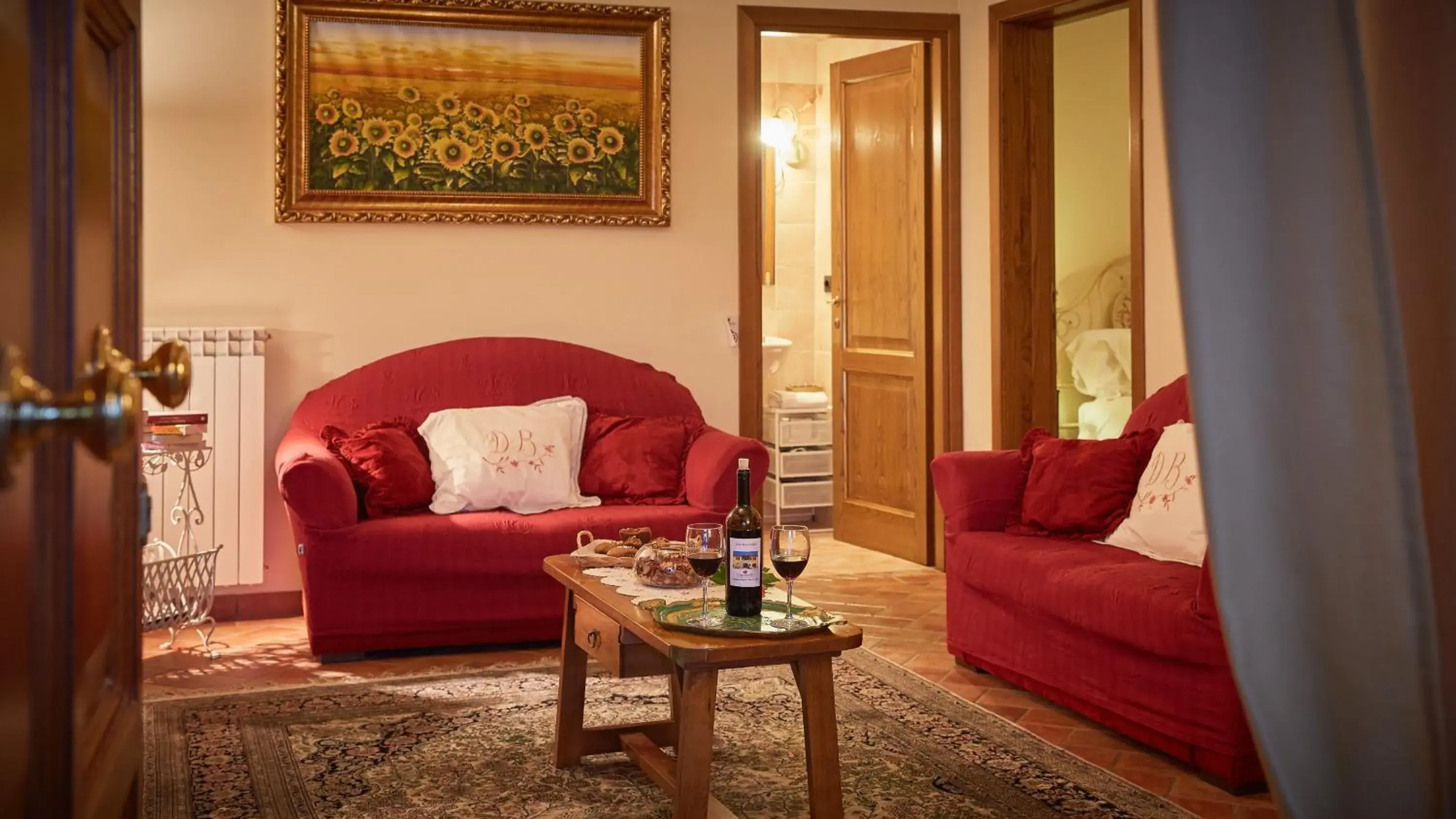 Apartment in Cappannelle Country House Tuscany Apartment in Cappannelle Country House Tuscany