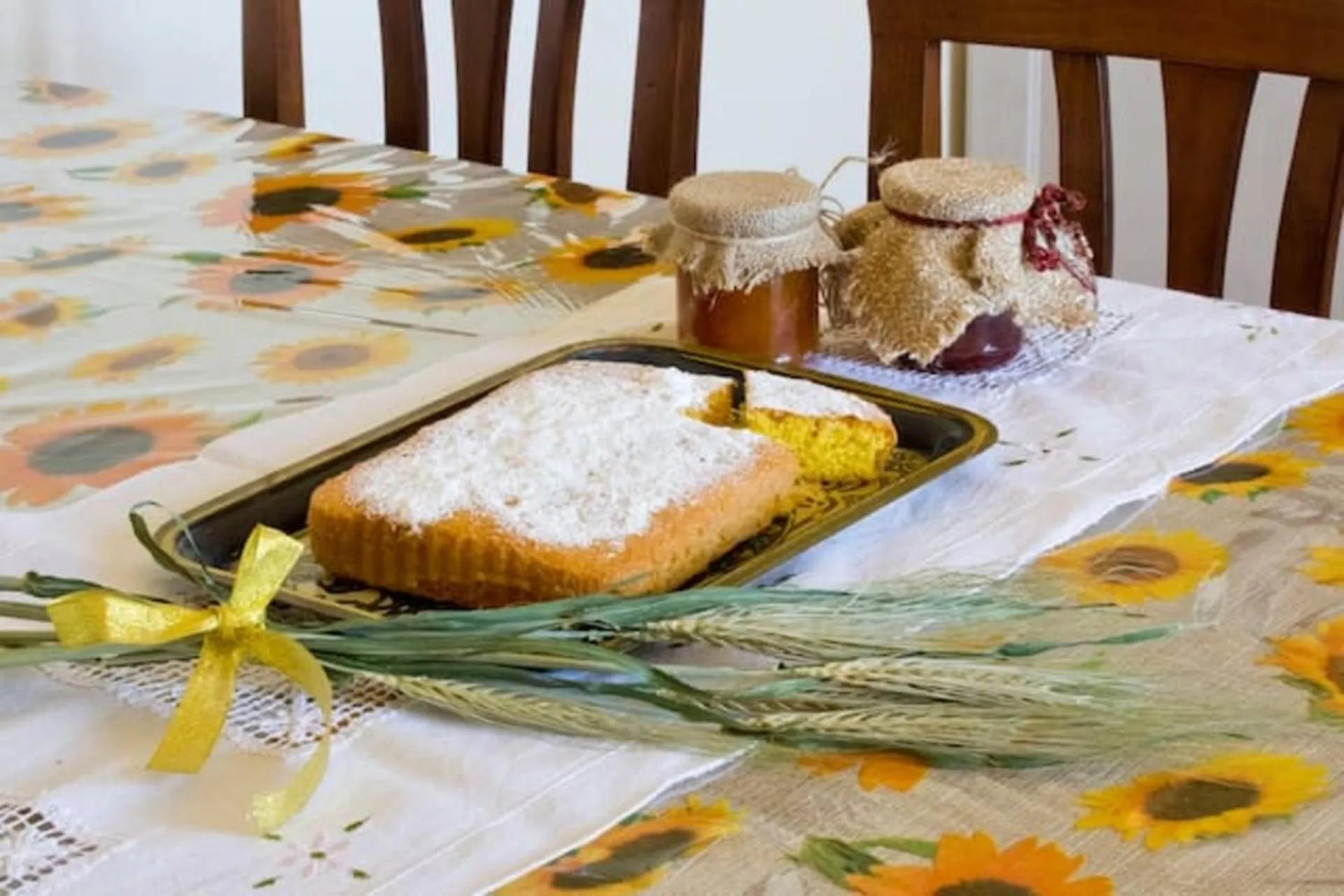 Bedroom in Cappannelle Country House Tuscany