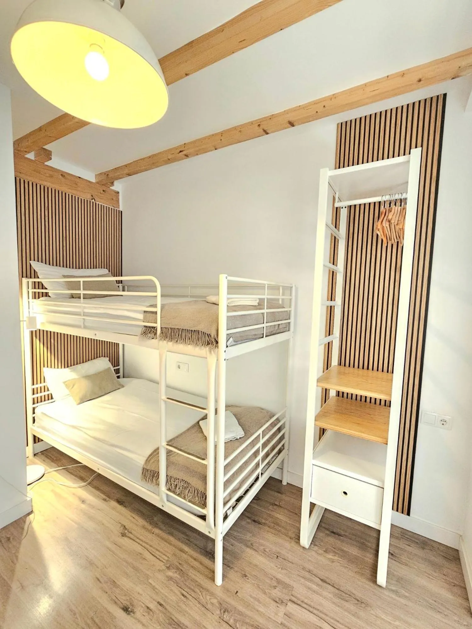 Bedroom, Bed in Apartamentos de la Huerta