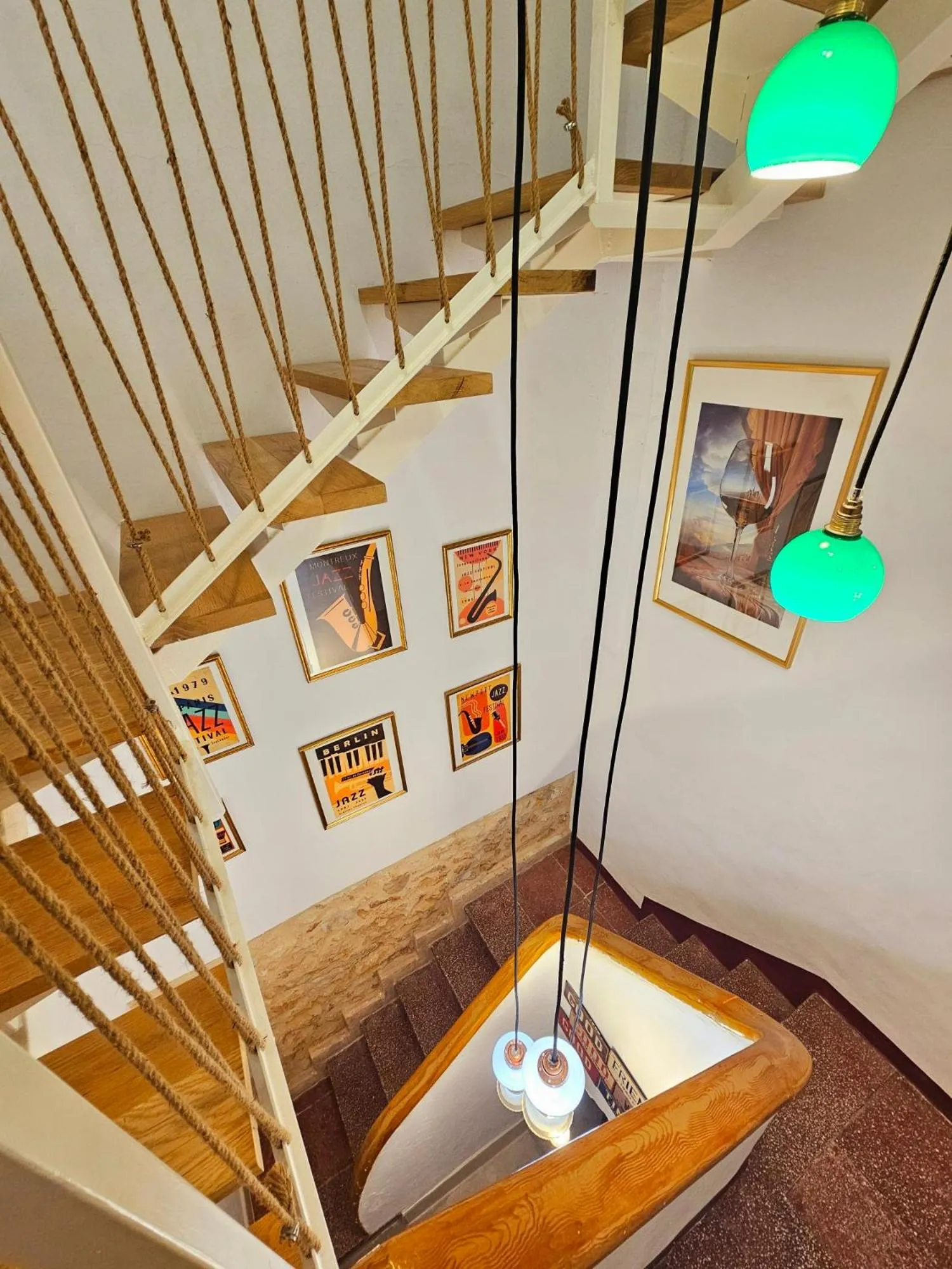 Lobby or reception in Apartamentos de la Huerta
