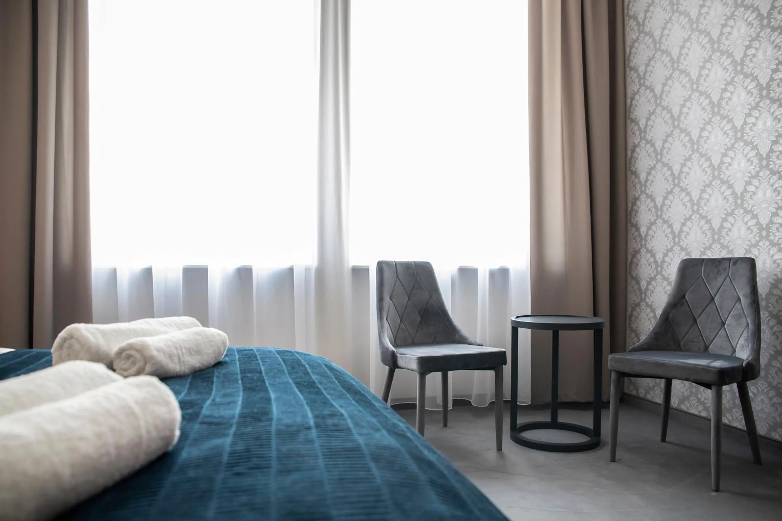 Photo of the whole room, Bed in Brassel Aparthotel