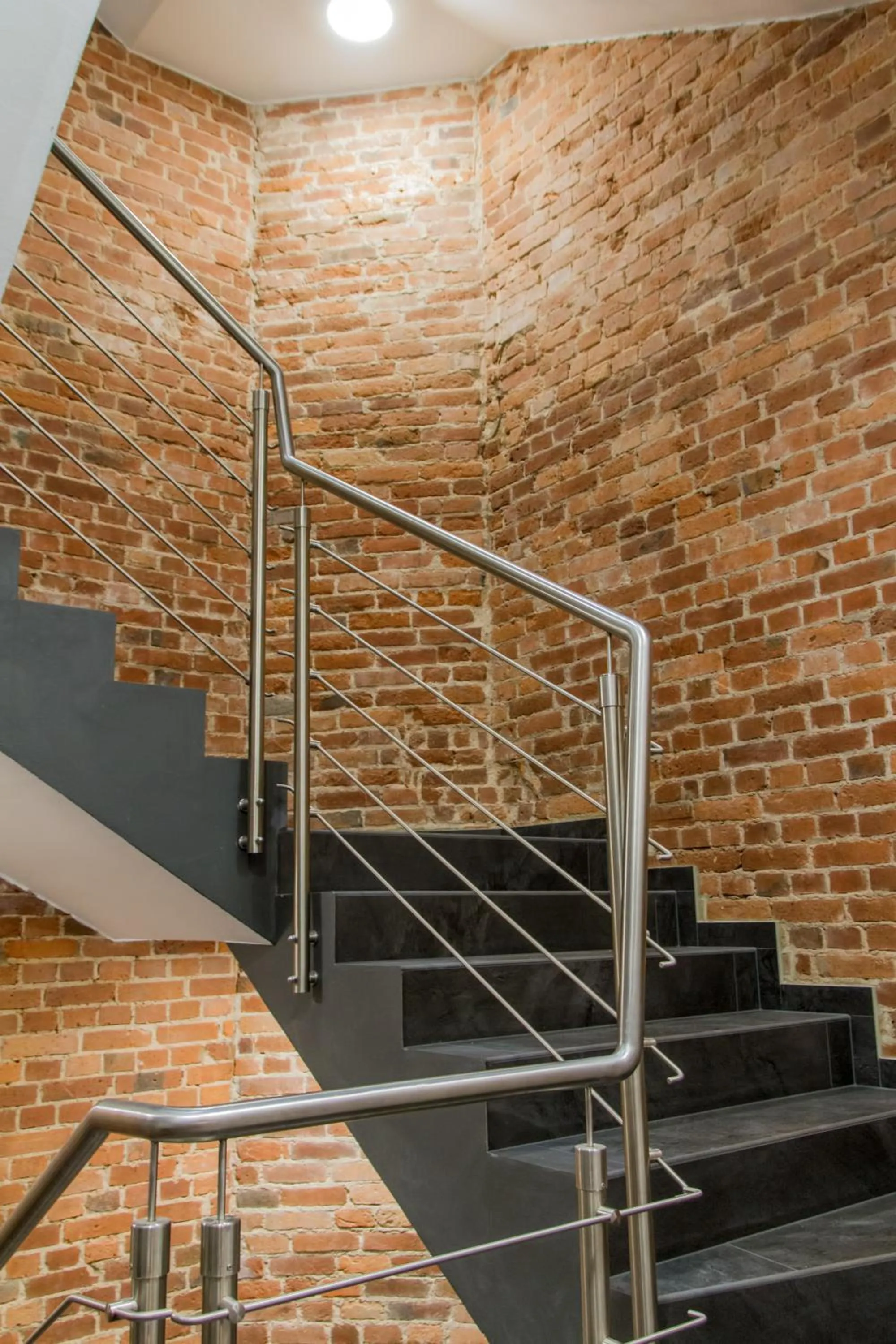 Lobby or reception in Brassel Aparthotel