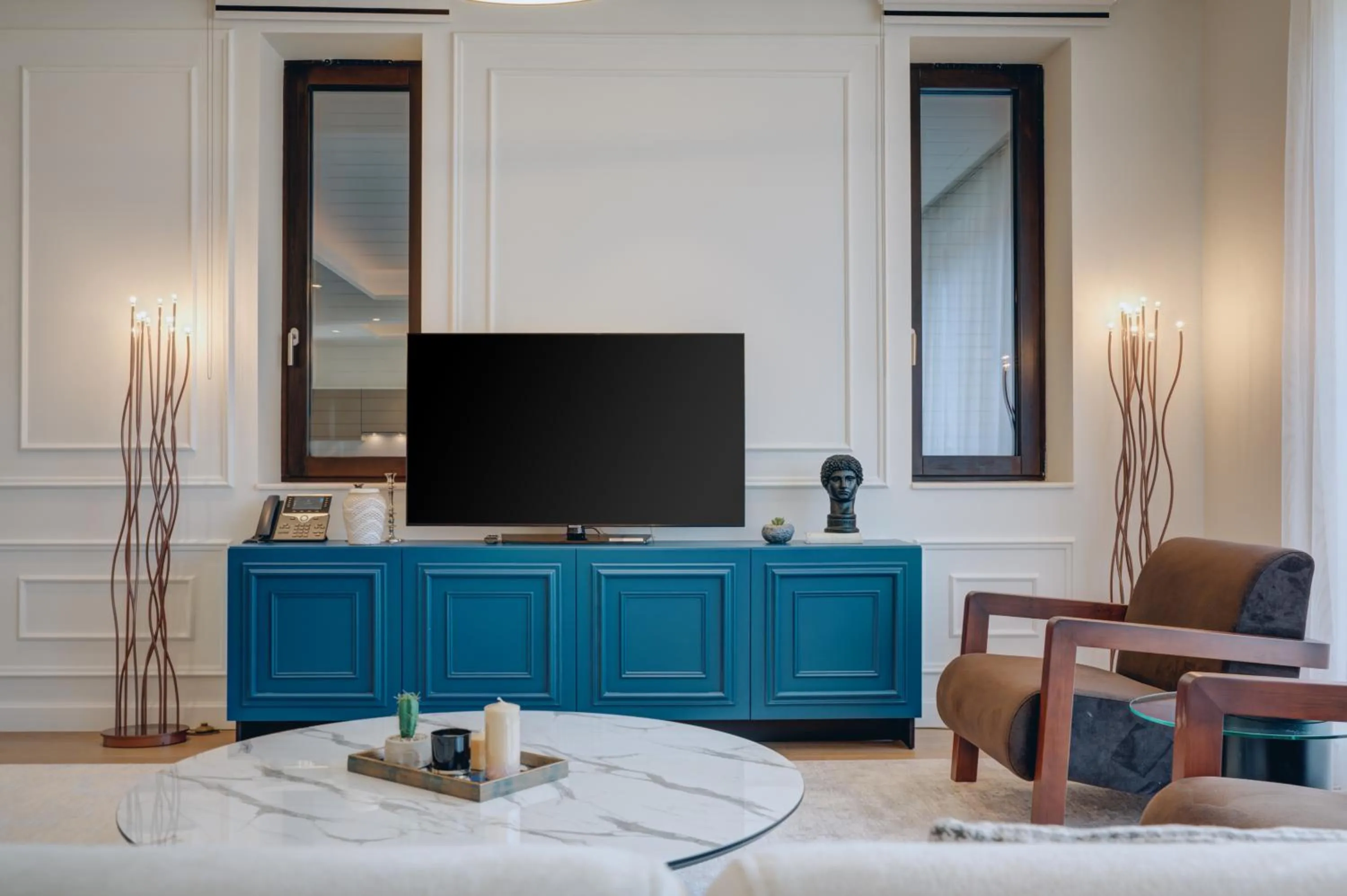 TV and multimedia in Portonovi Resort