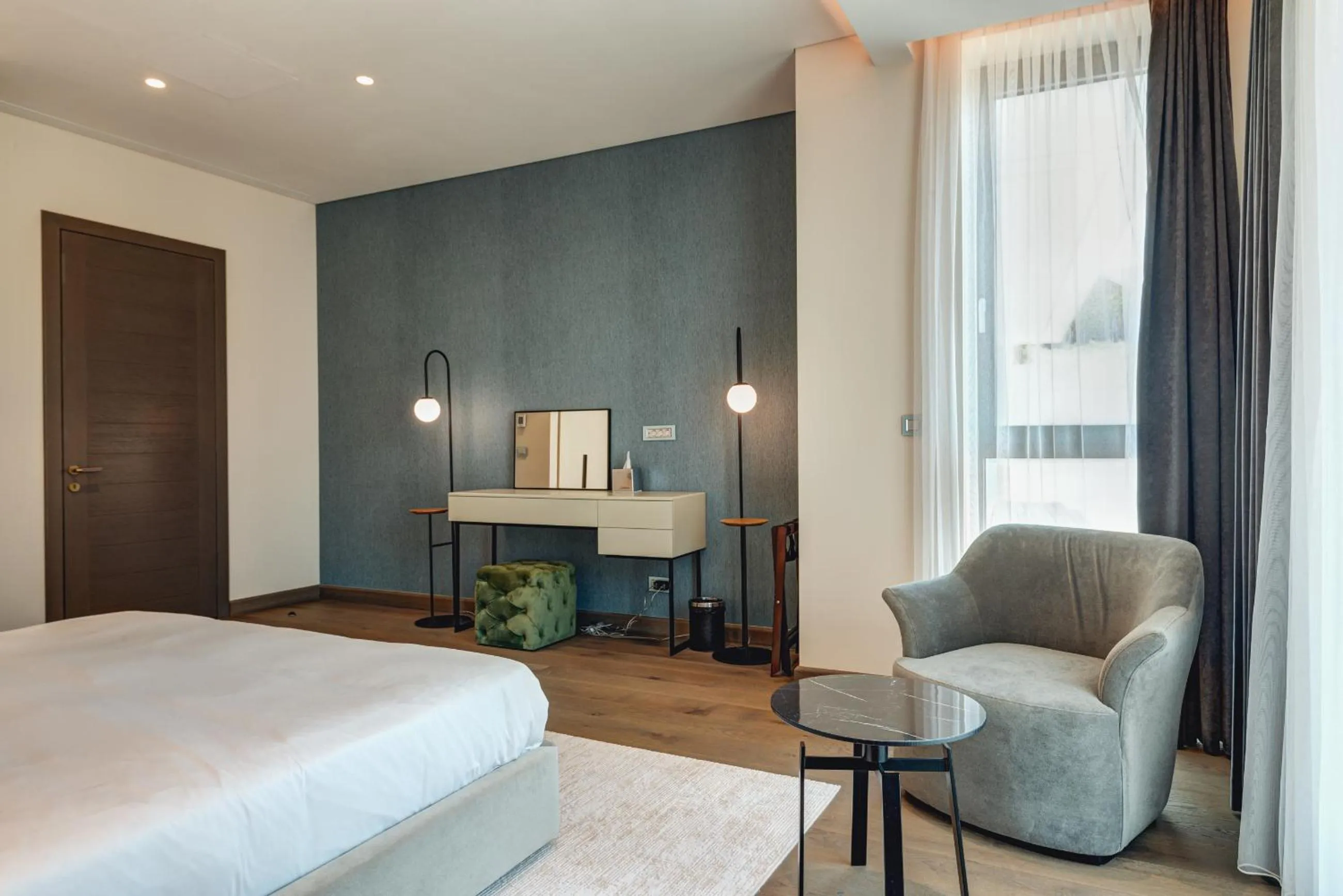 Bedroom, Bed in Portonovi Resort