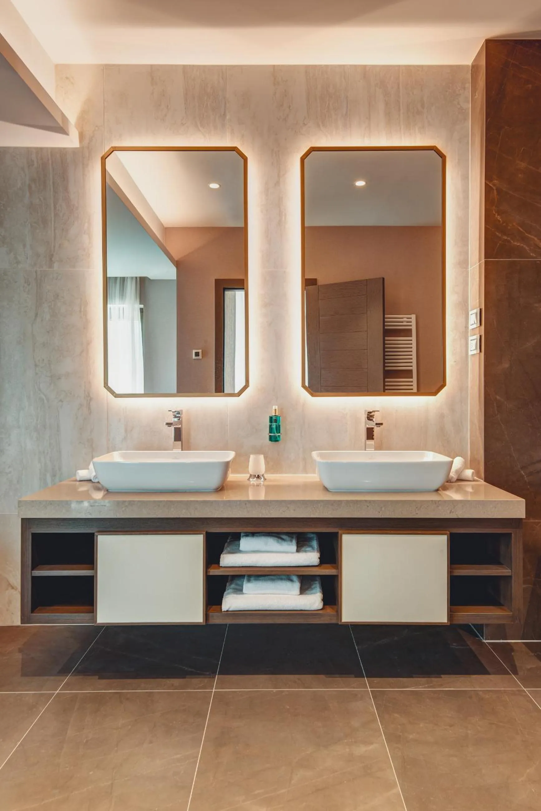 Bathroom in Portonovi Resort