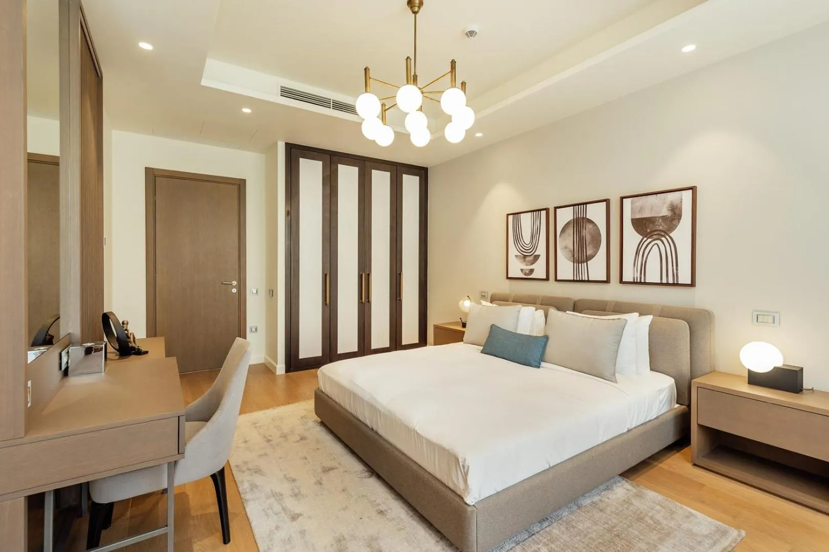 Bedroom, Bed in Portonovi Resort