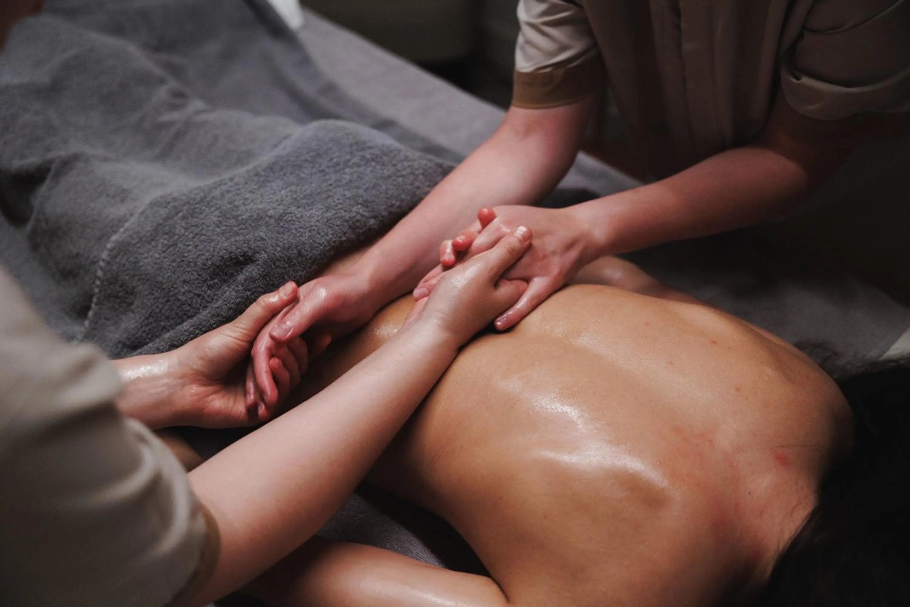 Massage in Portonovi Resort