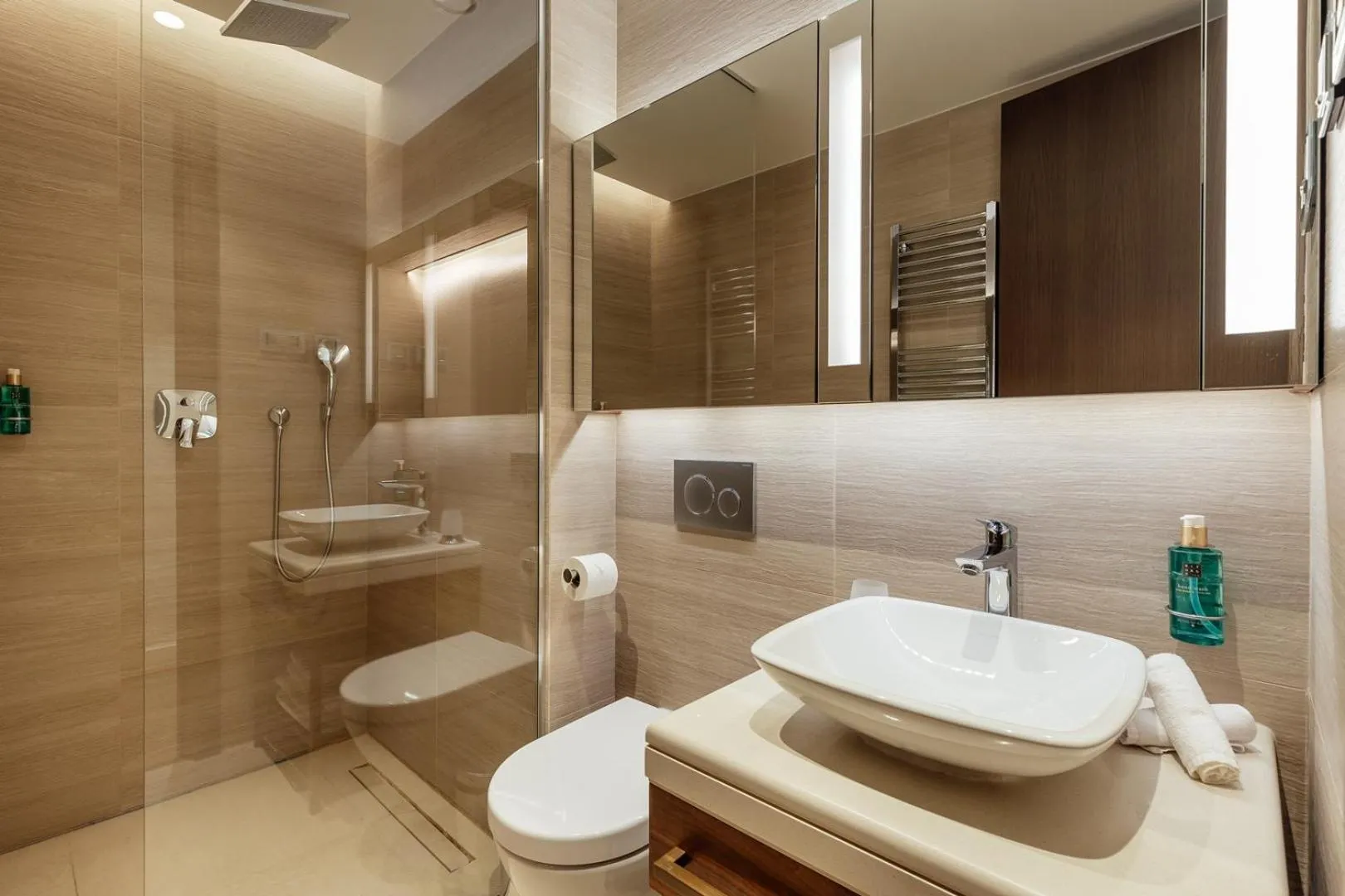 Bathroom in Portonovi Resort