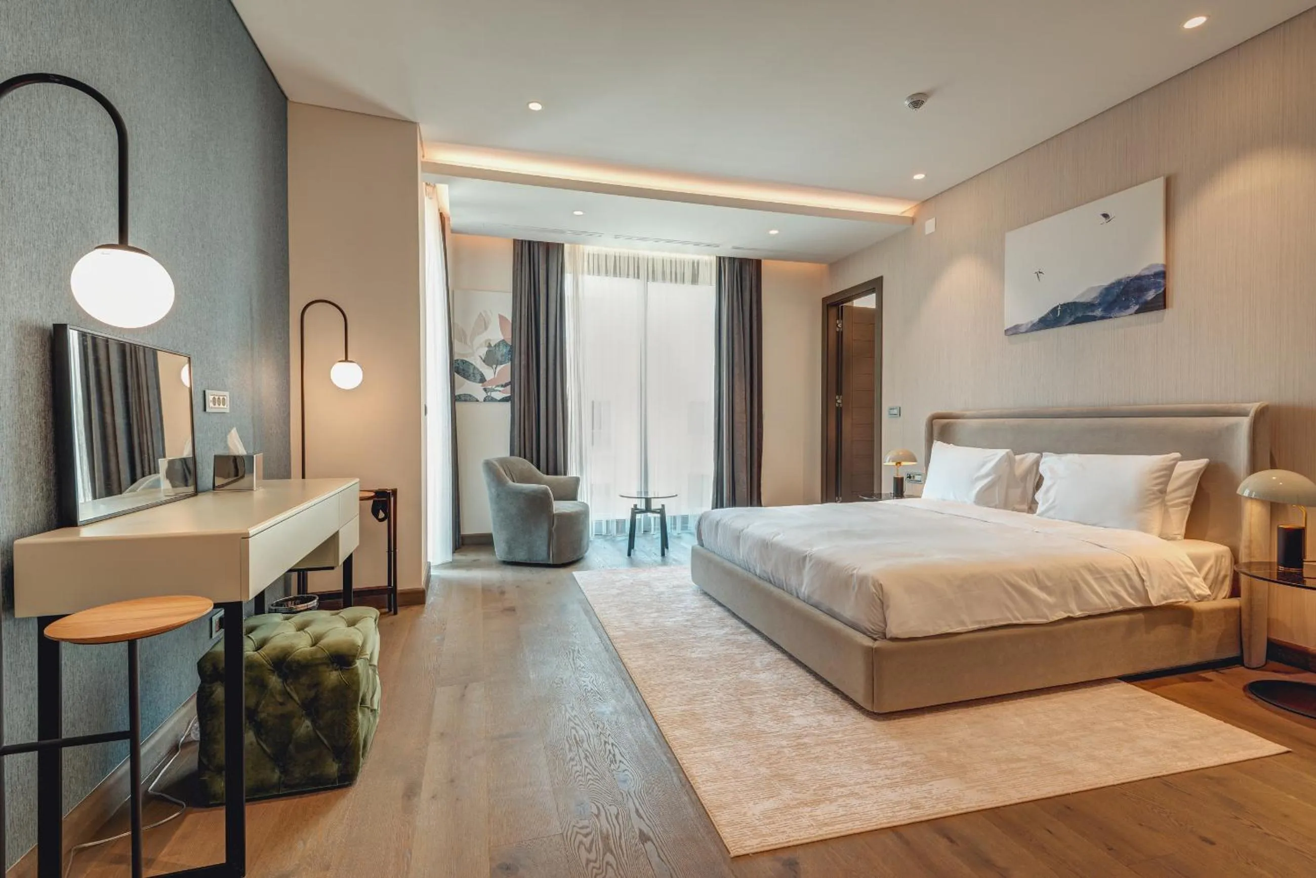 Bedroom, Bed in Portonovi Resort