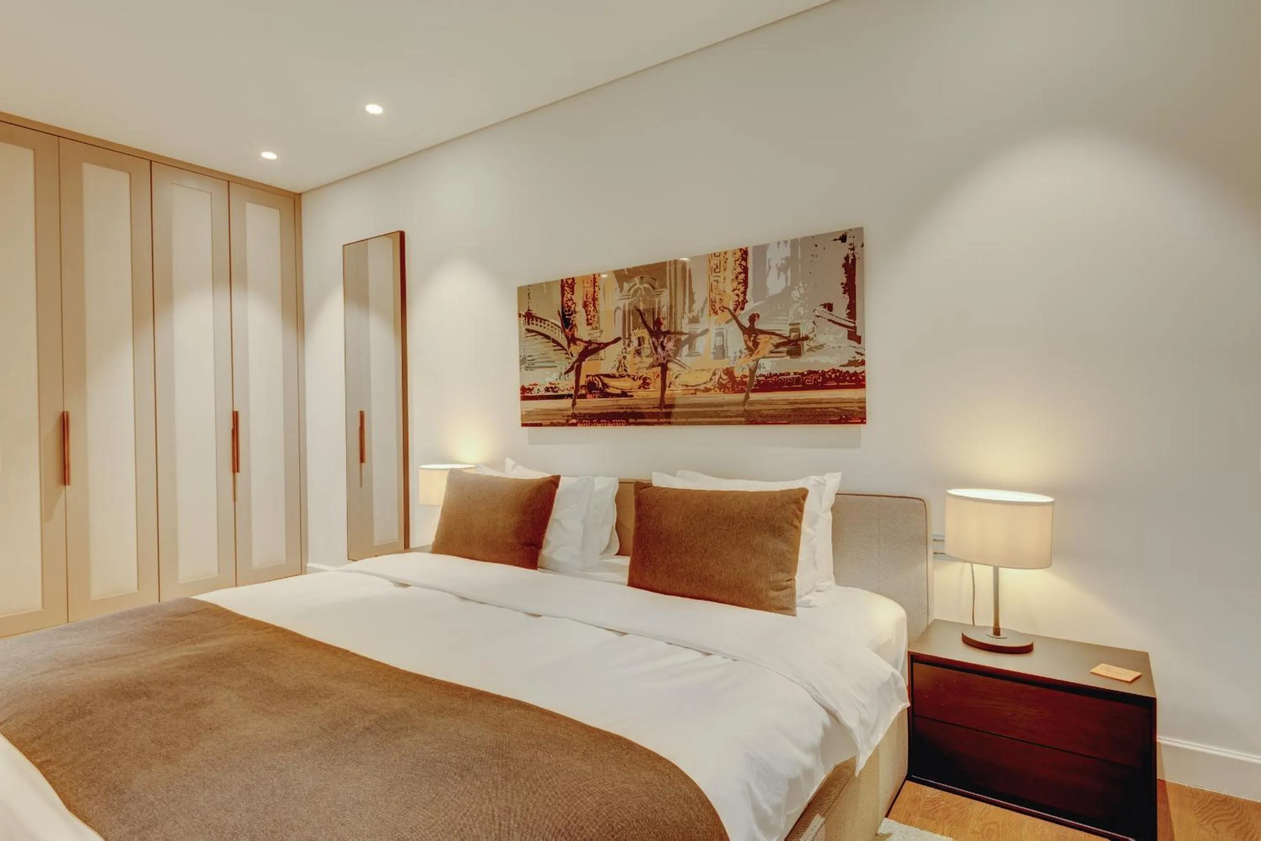 Bedroom, Bed in Portonovi Resort