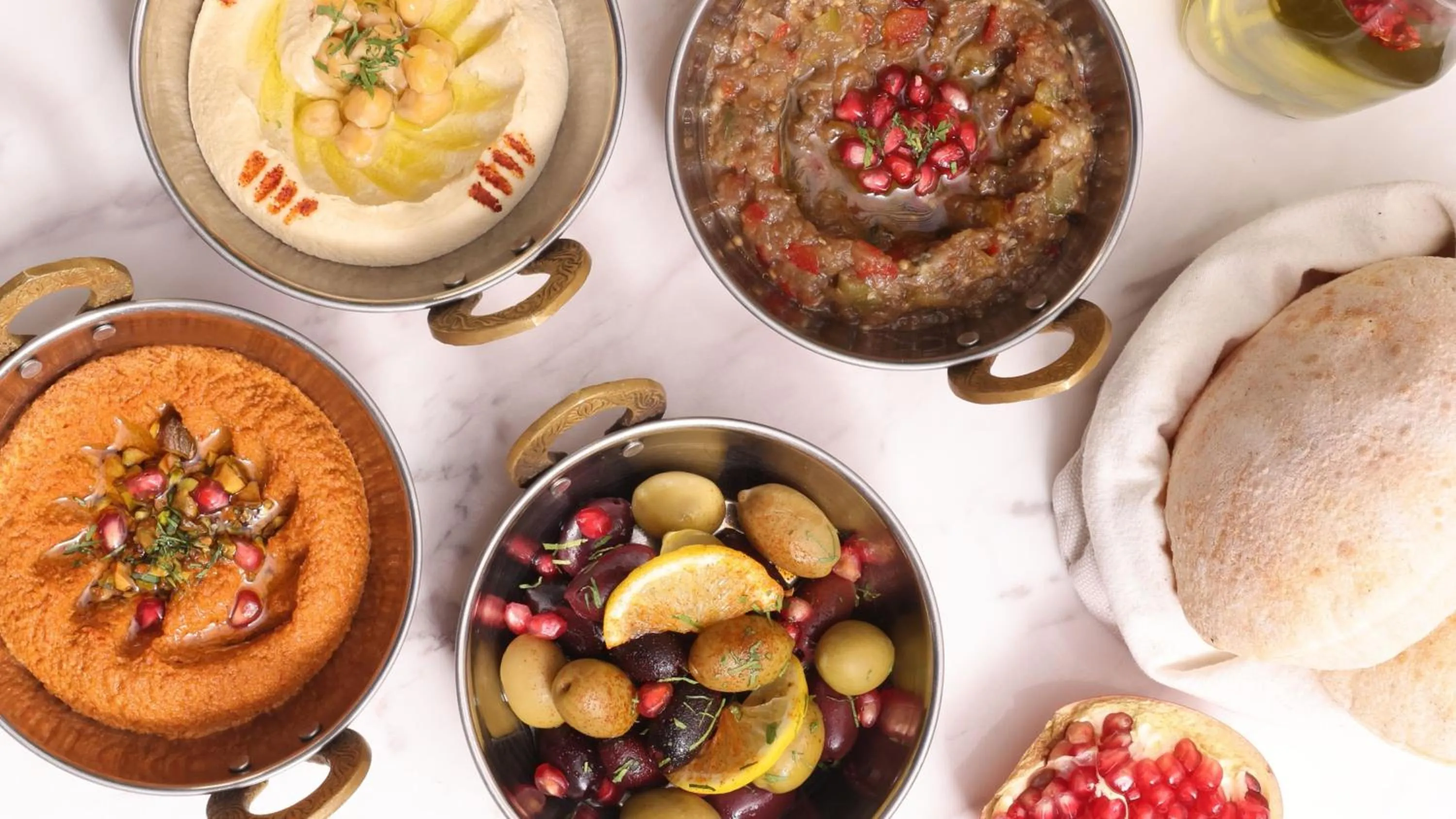 Restaurant/places to eat in InterContinental Bangkok by IHG