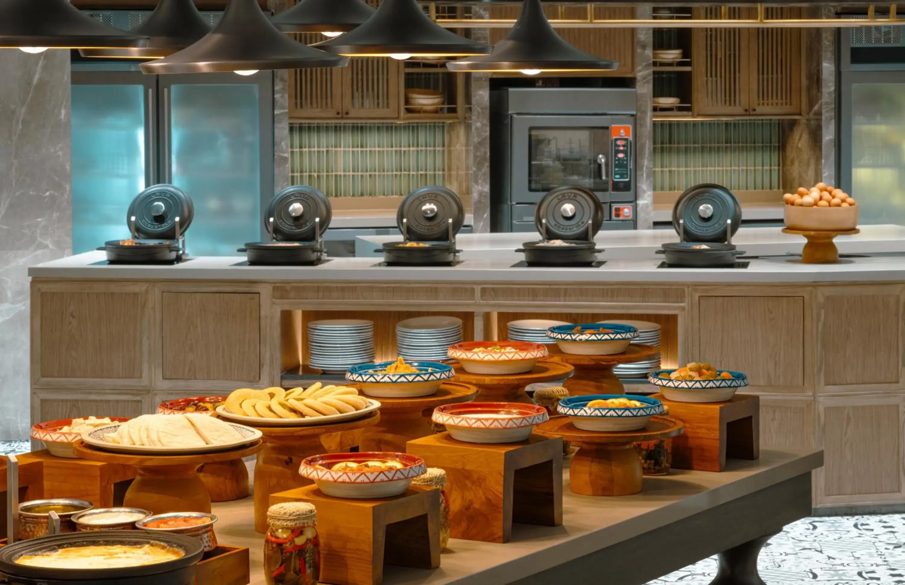 Breakfast in InterContinental Bangkok by IHG Breakfast in InterContinental Bangkok by IHG