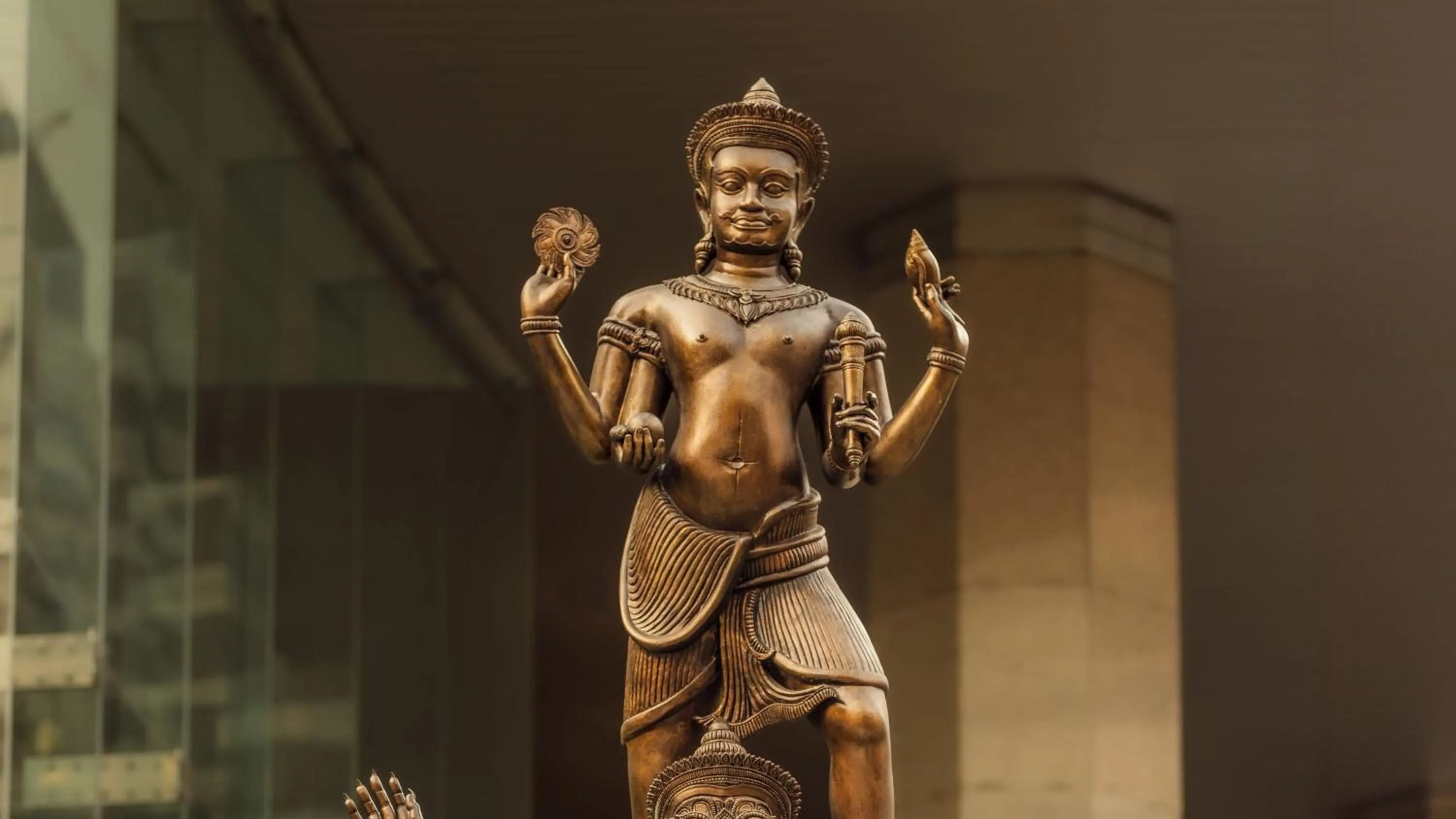 Nearby landmark in InterContinental Bangkok by IHG