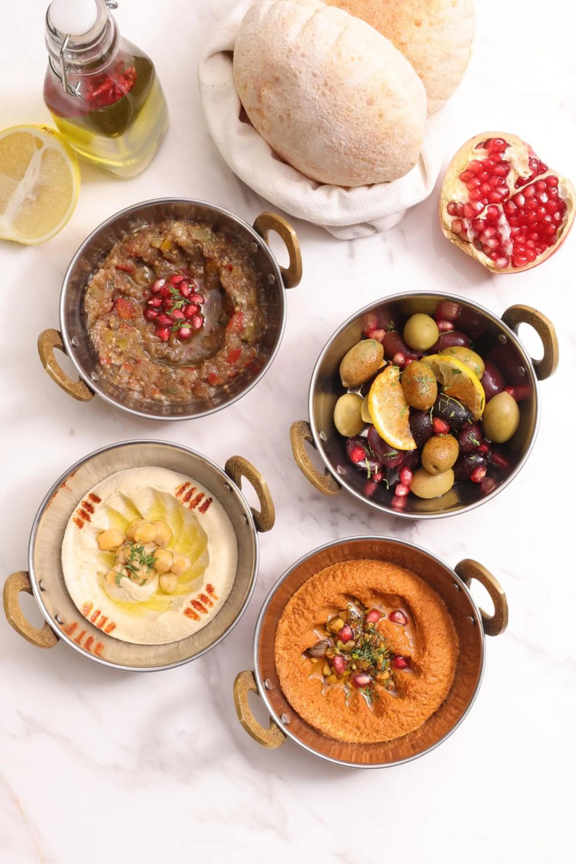 Restaurant/places to eat in InterContinental Bangkok by IHG