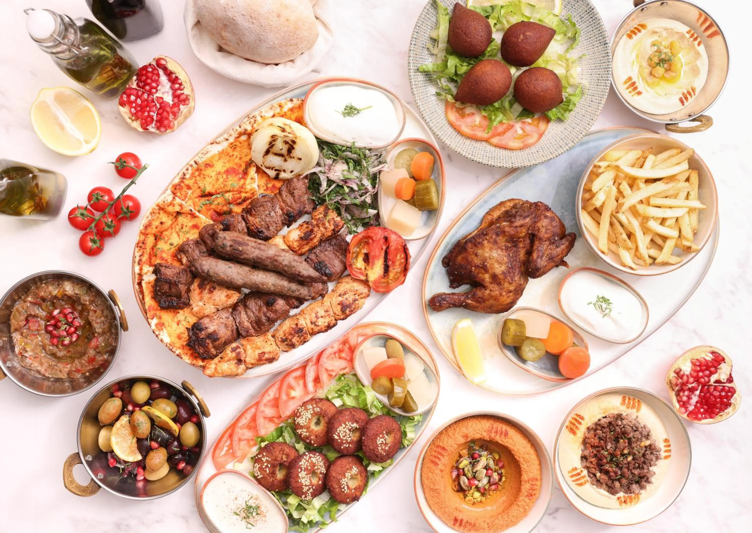 Restaurant/places to eat in InterContinental Bangkok by IHG