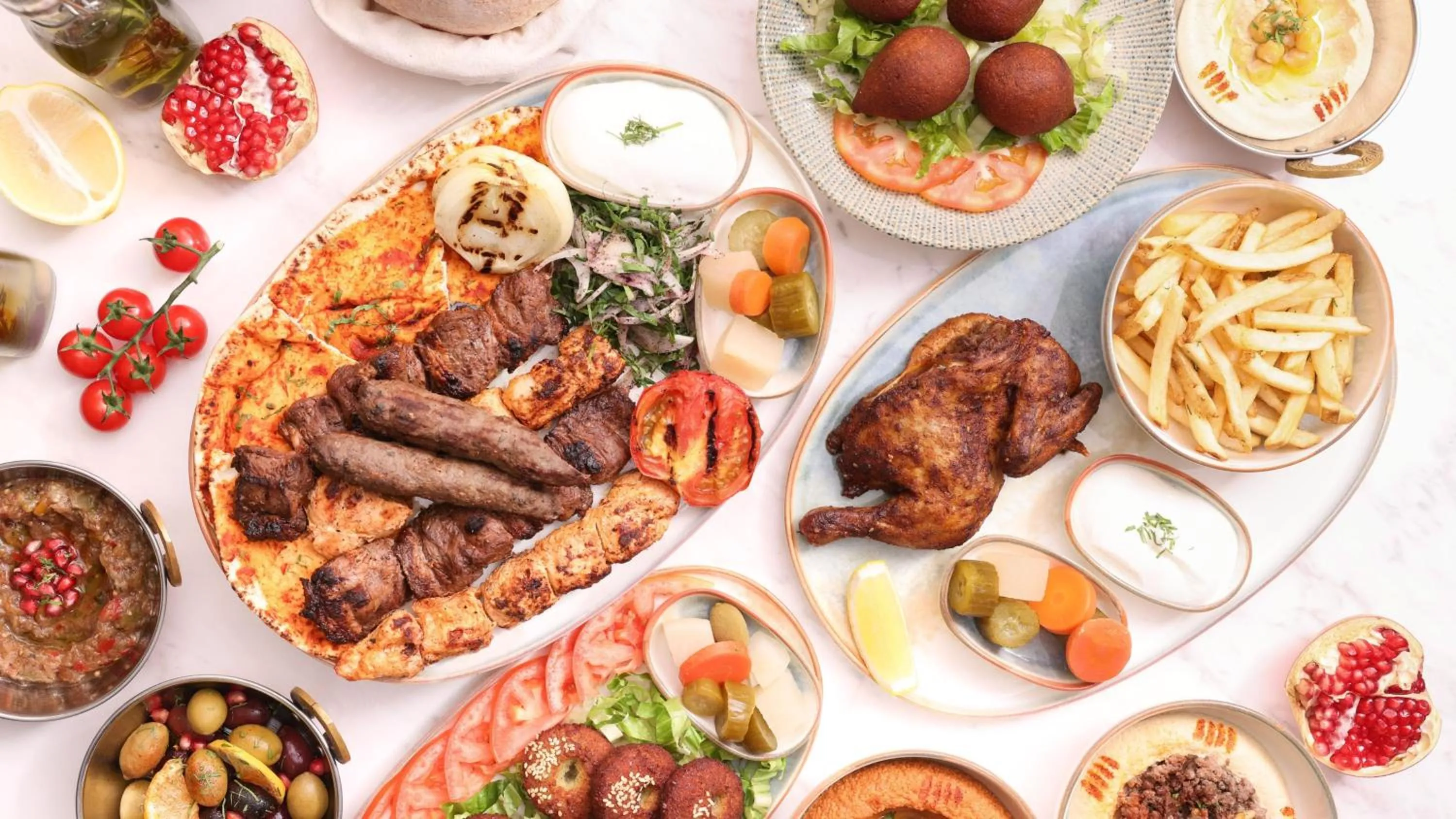 Restaurant/places to eat in InterContinental Bangkok by IHG