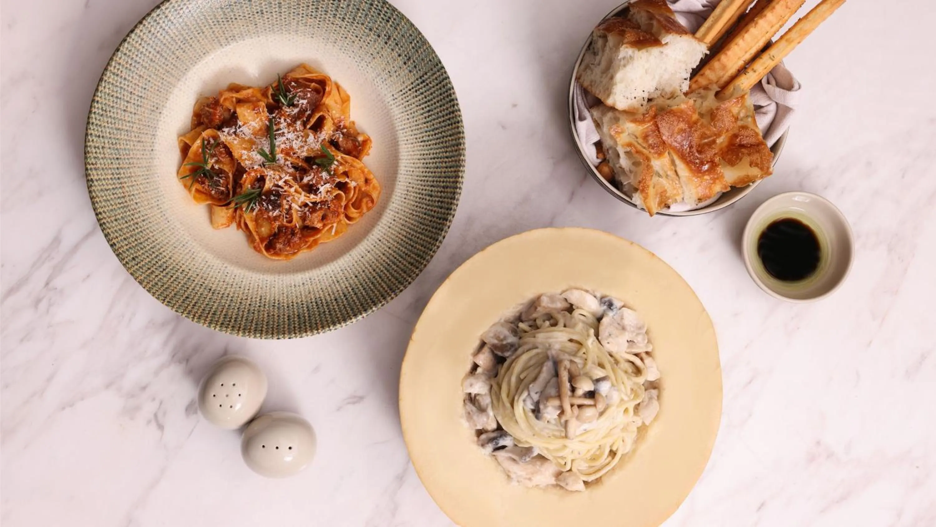 Restaurant/places to eat in InterContinental Bangkok by IHG