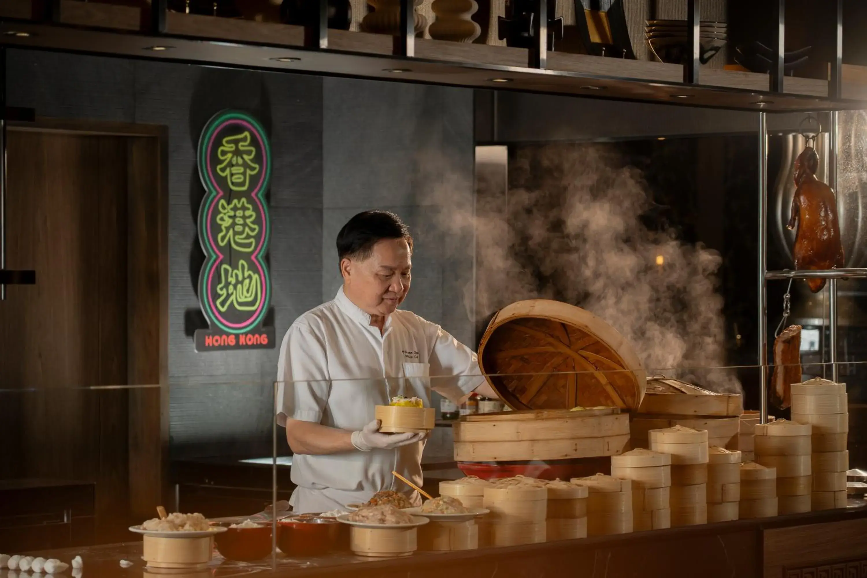 Restaurant/places to eat in InterContinental Bangkok by IHG Restaurant/places to eat in InterContinental Bangkok by IHG